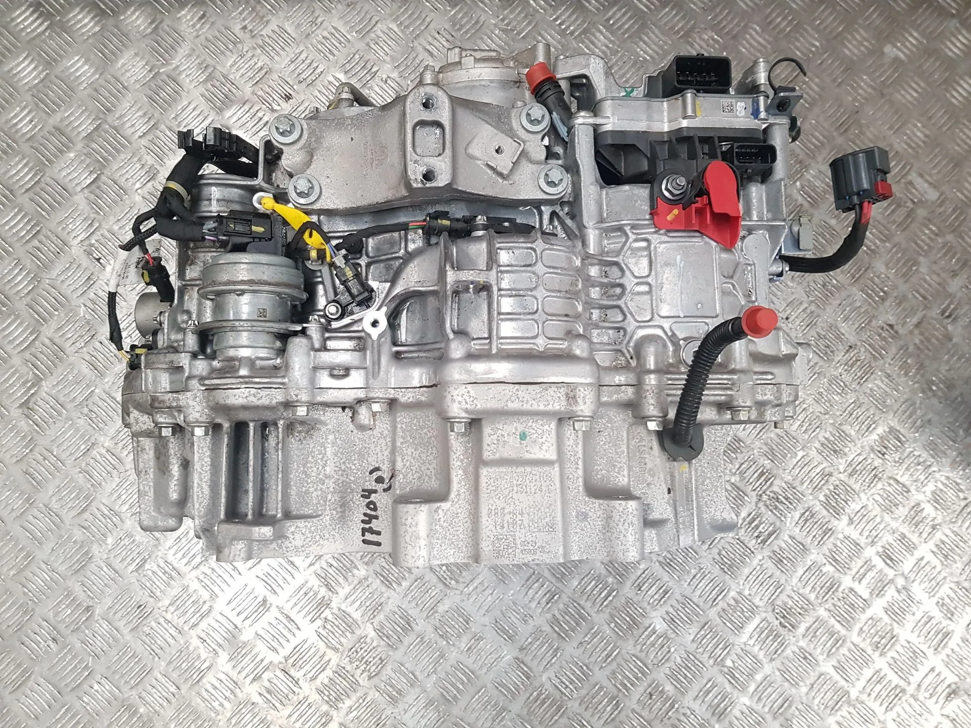 Caja Cambios para Opel Corsa F (P2Jo)