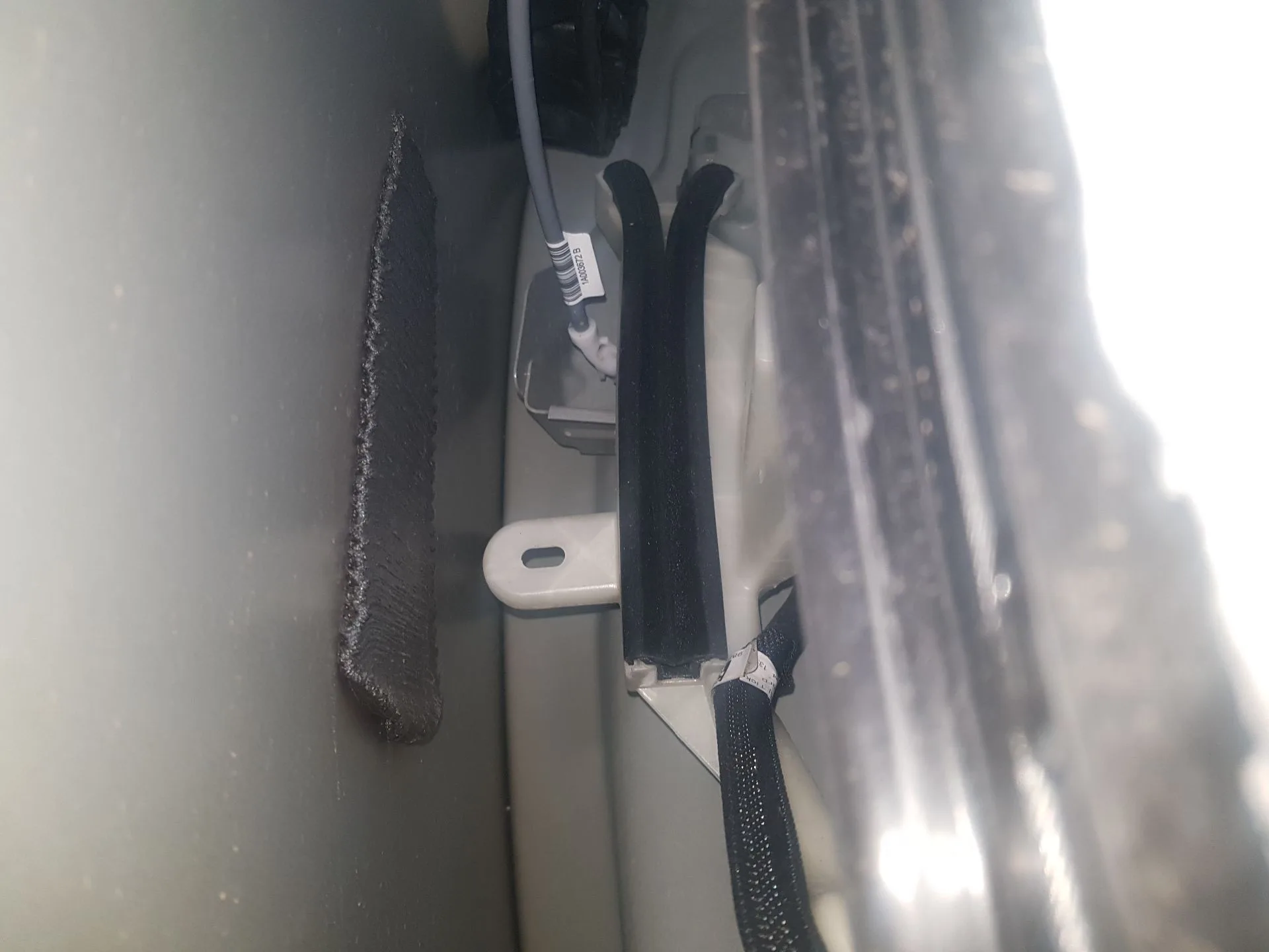 Cerradura Puerta Delantera Derecha para Opel Corsa F (P2Jo)