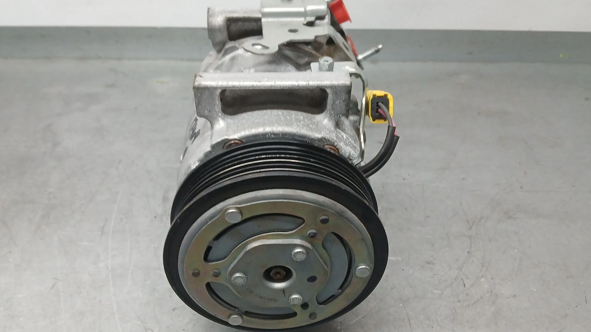 Compresor Aire Acondicionado para Opel Corsa F (P2Jo)