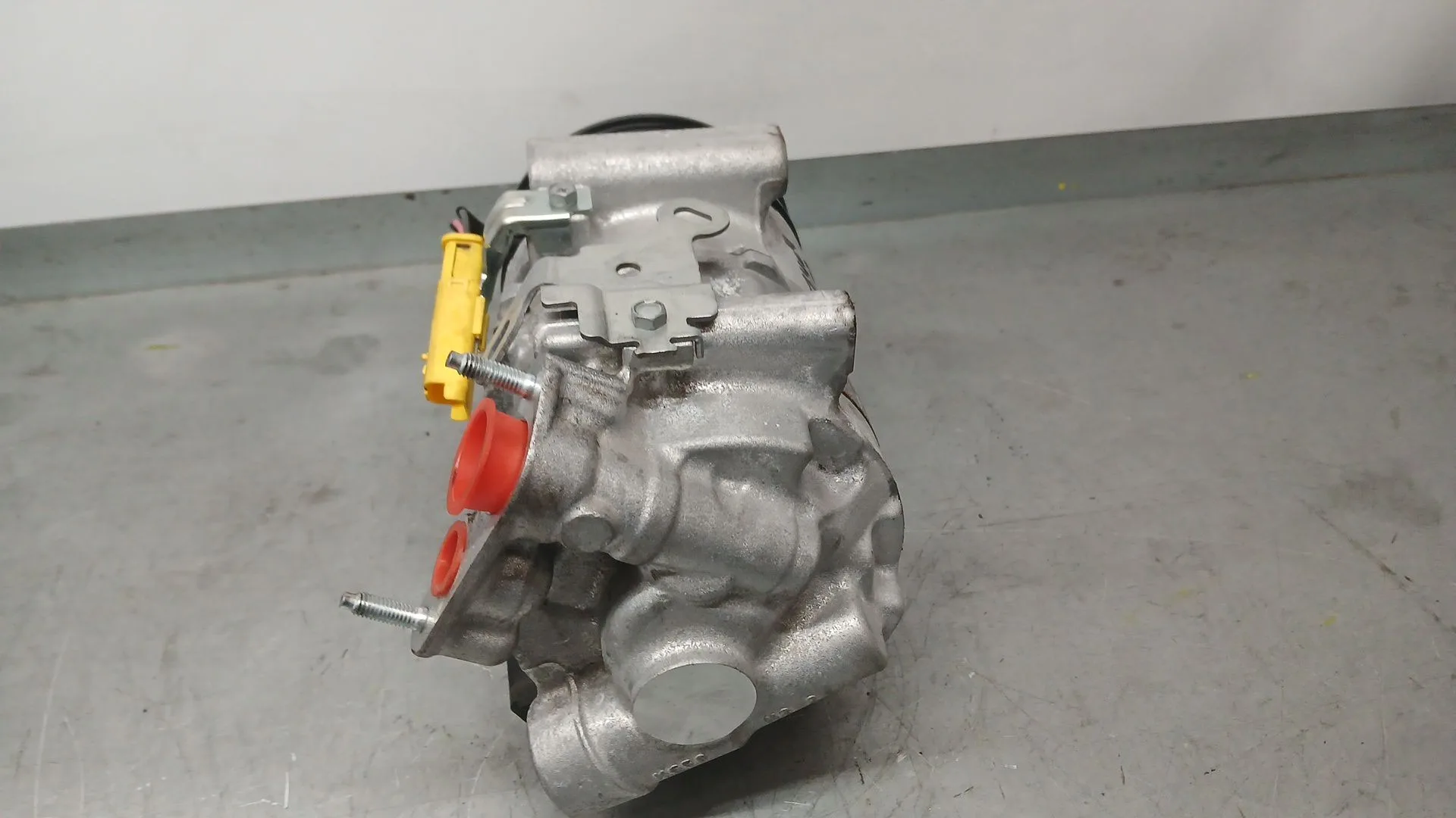 Compresor Aire Acondicionado para Opel Corsa F (P2Jo)