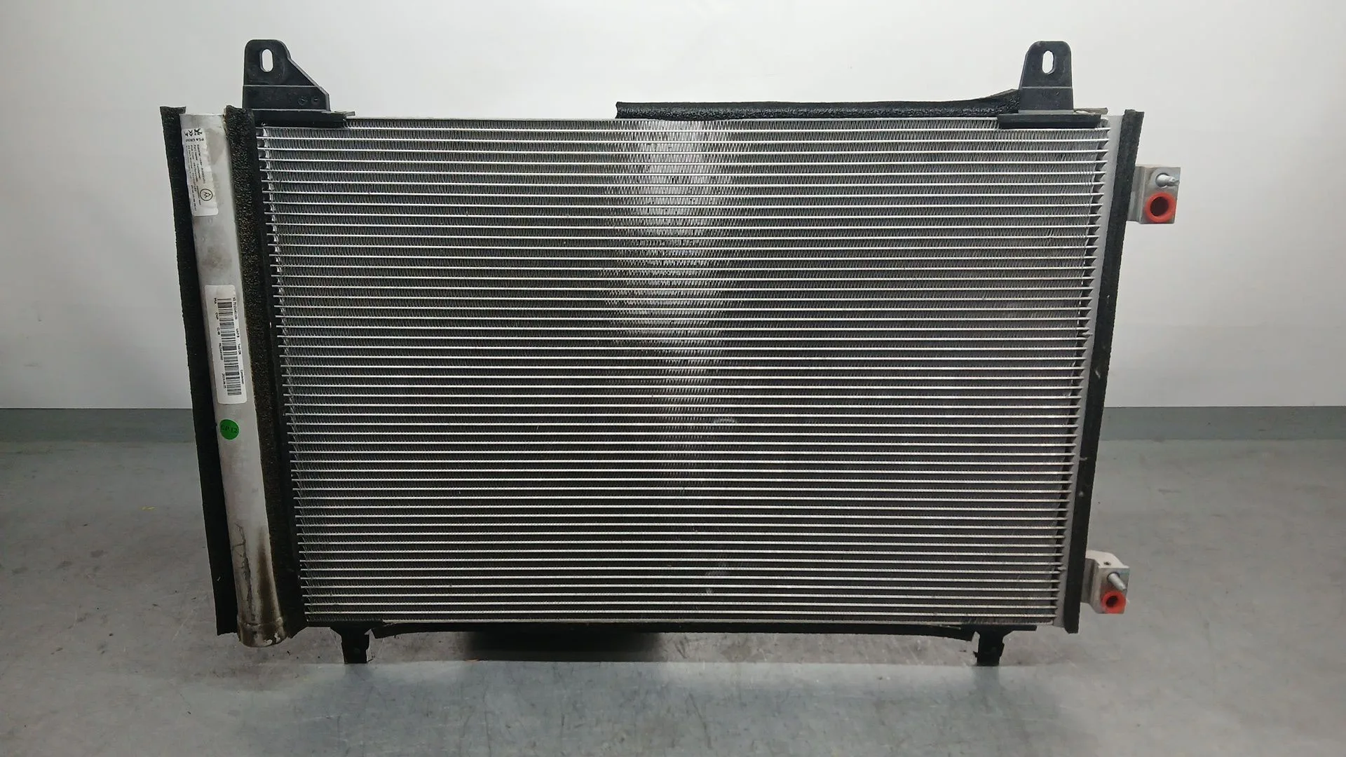 Condensador / Radiador Aire Acondicionado para Opel Corsa F (P2Jo)