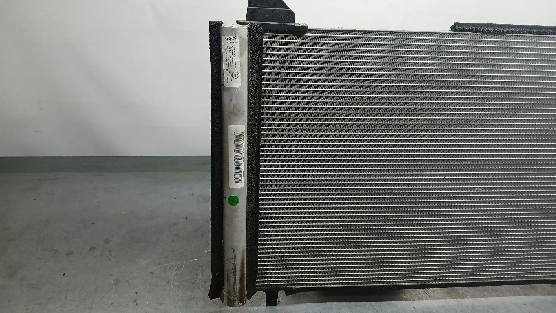 Condensador / Radiador Aire Acondicionado para Opel Corsa F (P2Jo)