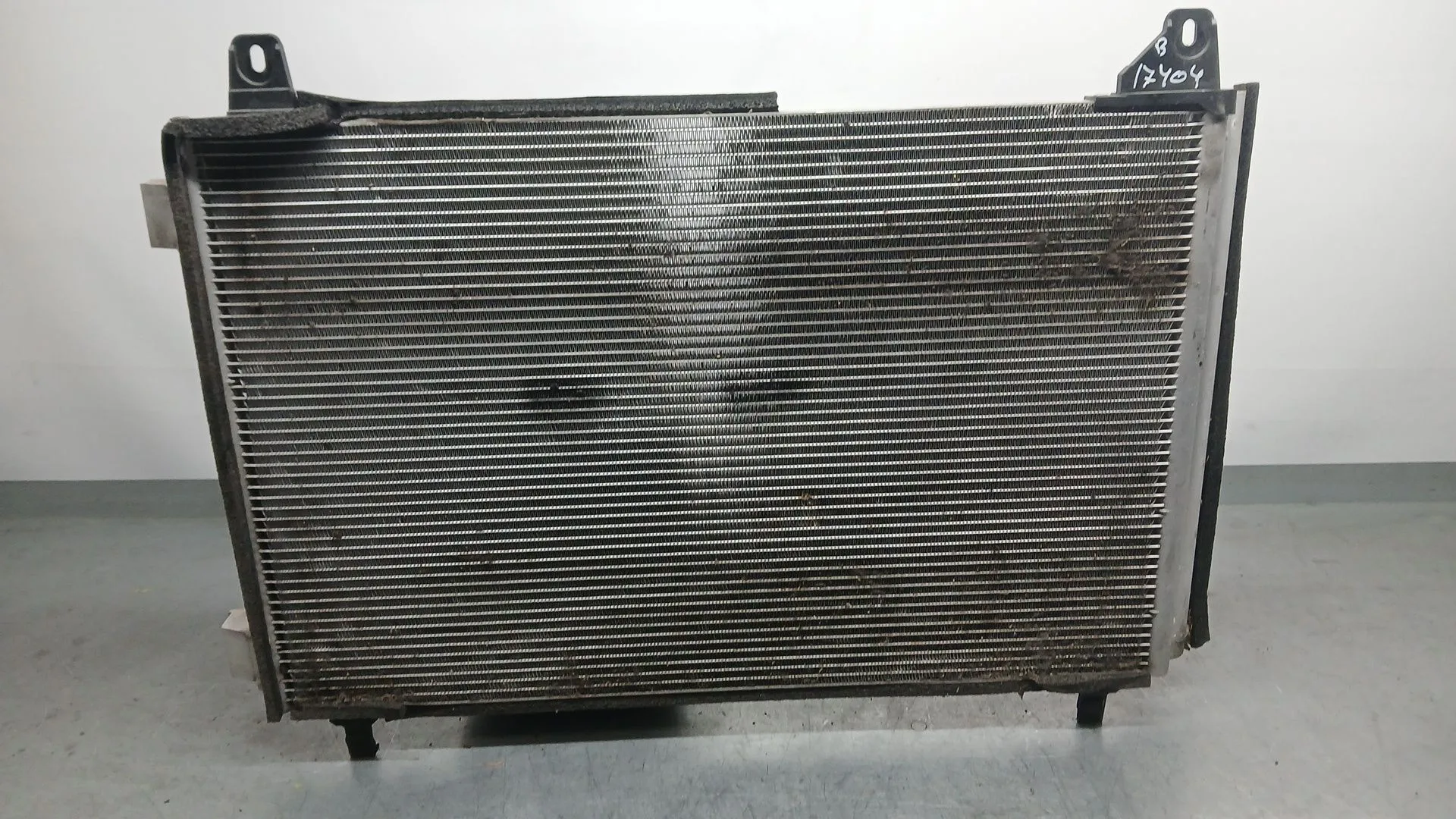 Condensador / Radiador Aire Acondicionado para Opel Corsa F (P2Jo)