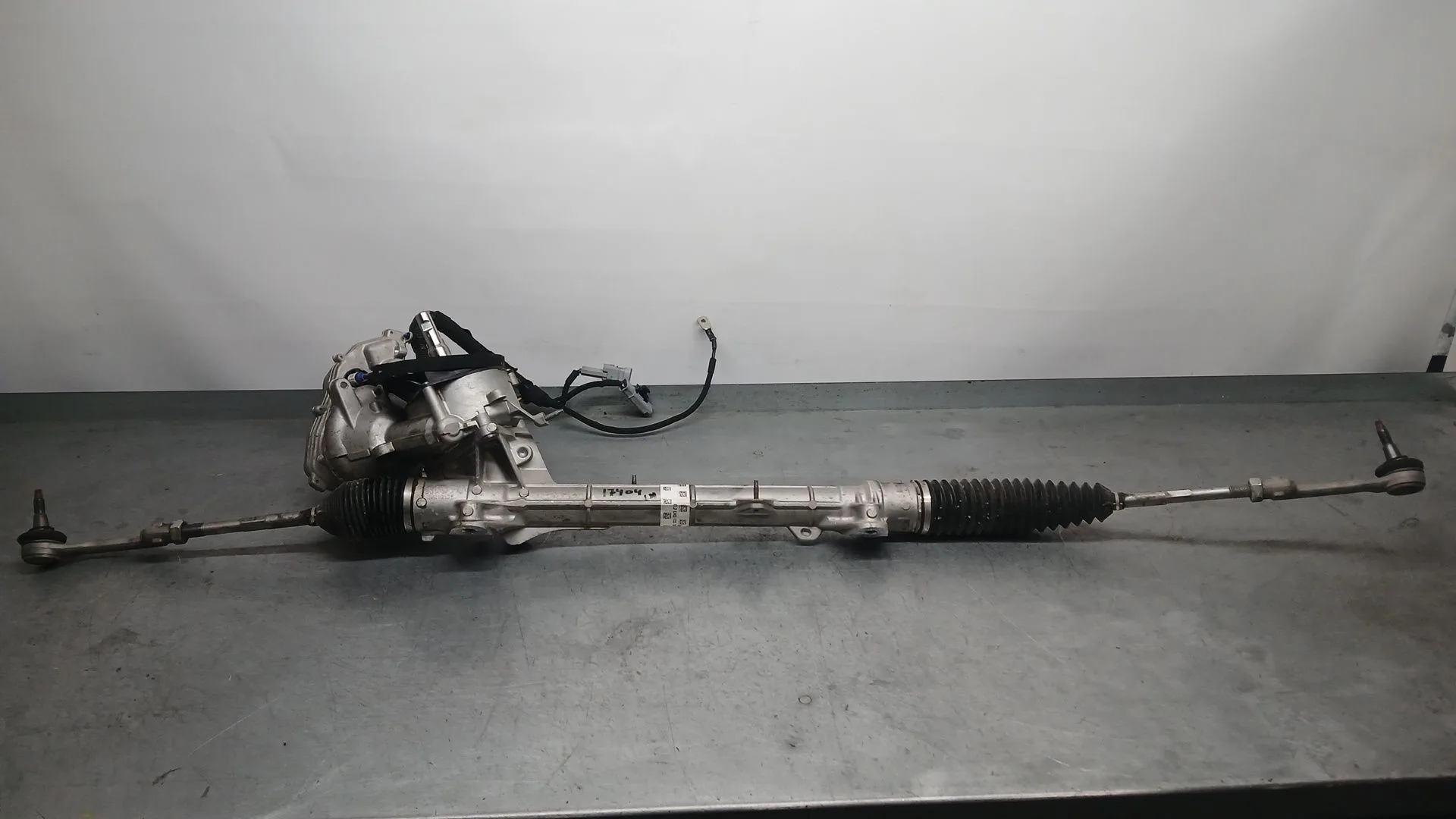 Cremallera Direccion para Opel Corsa F (P2Jo)