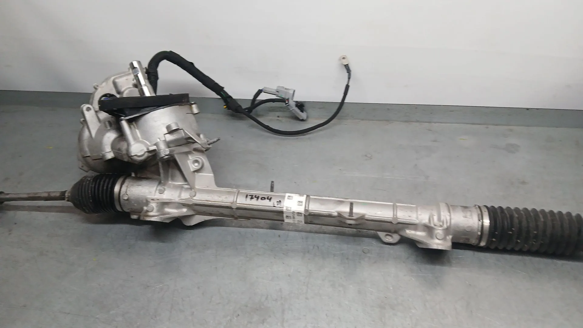 Cremallera Direccion para Opel Corsa F (P2Jo)