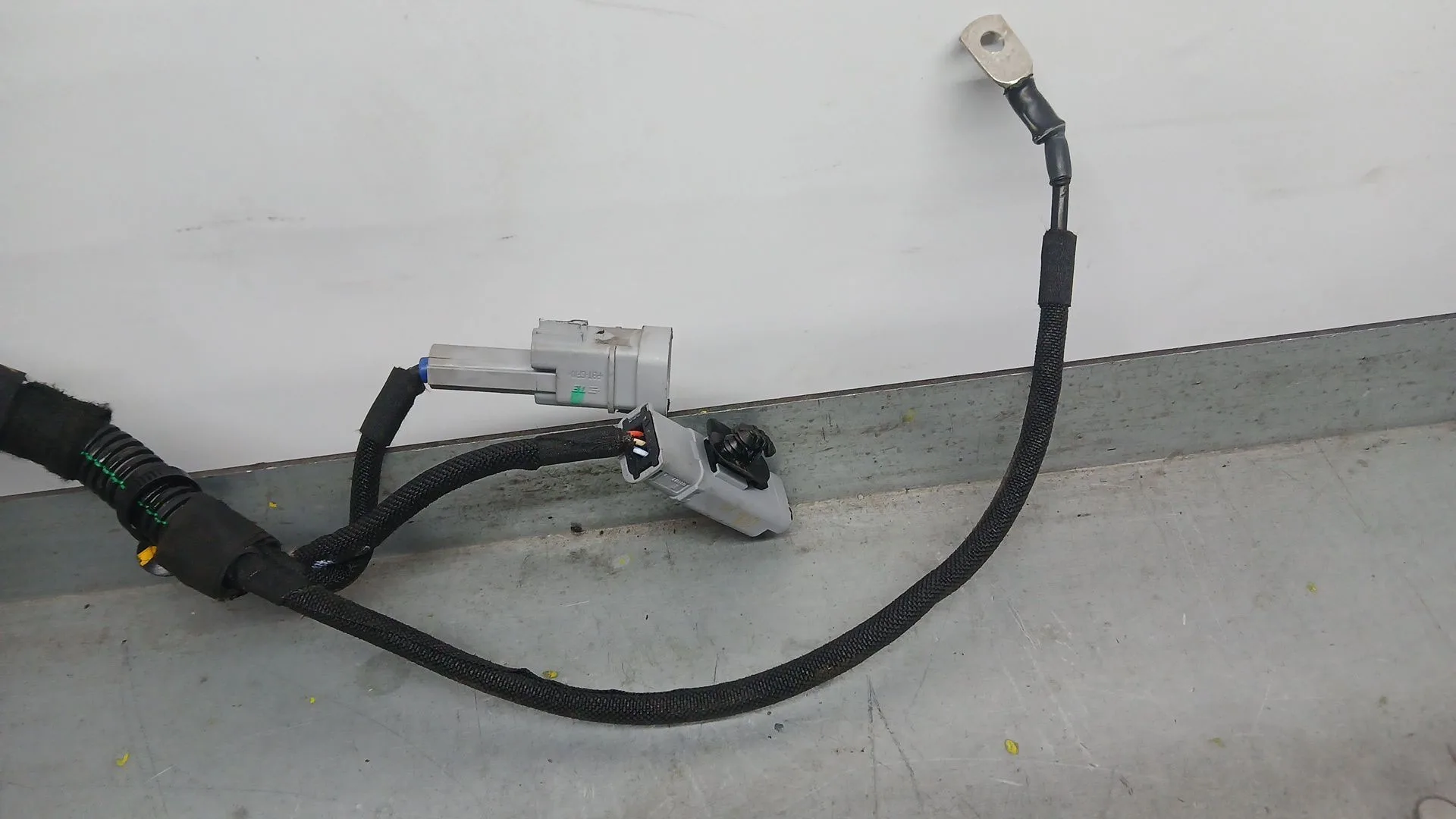 Cremallera Direccion para Opel Corsa F (P2Jo)