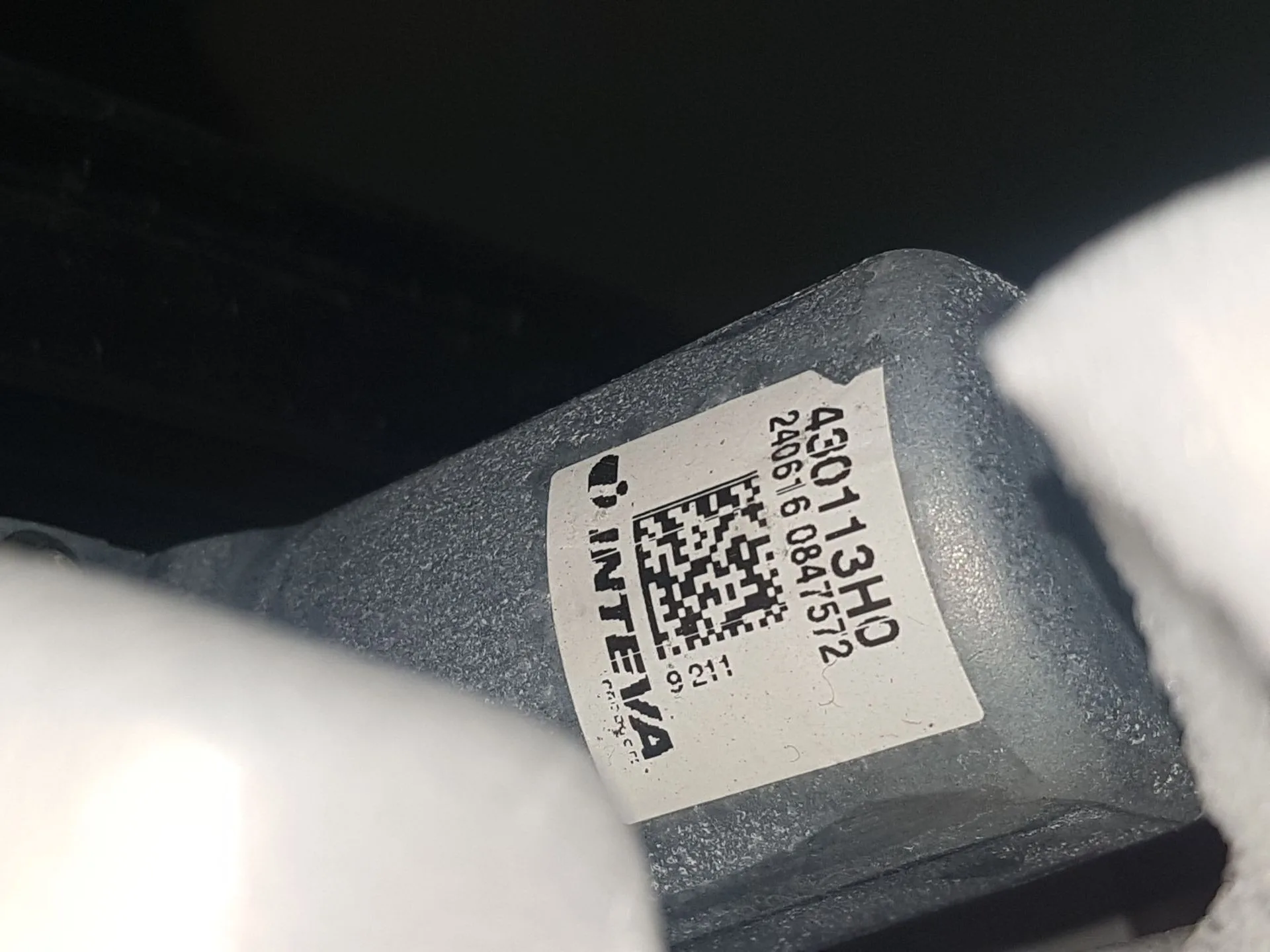 Elevalunas Trasero Derecho para Opel Corsa F (P2Jo)