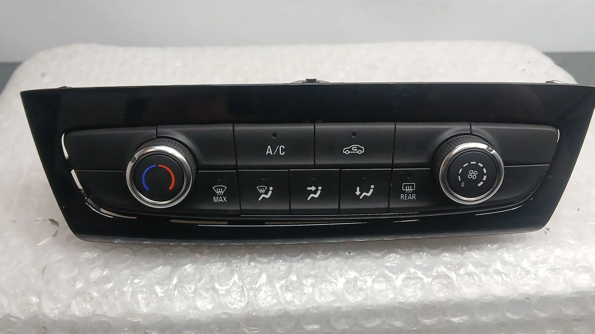 Mando Calefaccion / Aire Acondicionado para Opel Corsa F (P2Jo)