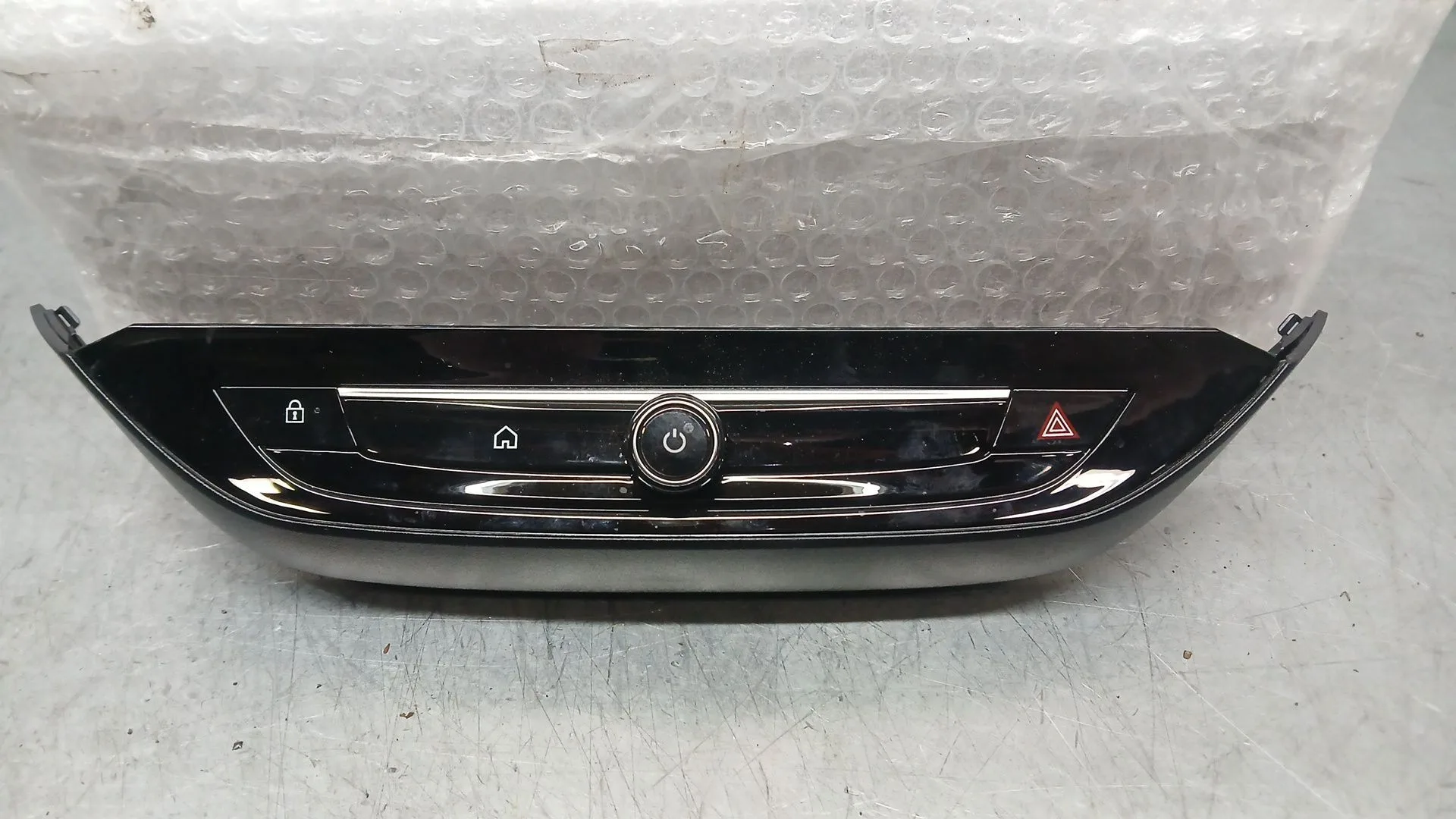 Mando Climatizador para Opel Corsa F (P2Jo)