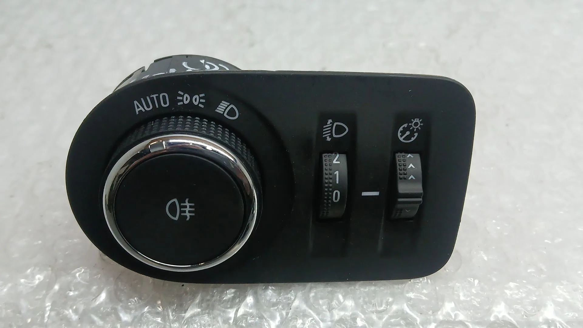 Mando Luces para Opel Corsa F (P2Jo)