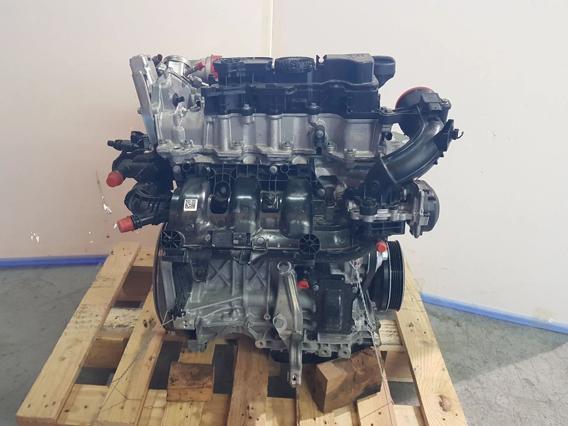 Motor Completo para Opel Corsa F (P2Jo)
