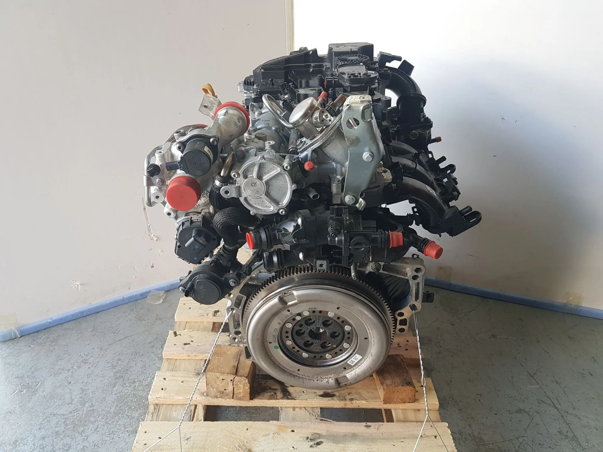 Motor Completo para Opel Corsa F (P2Jo)