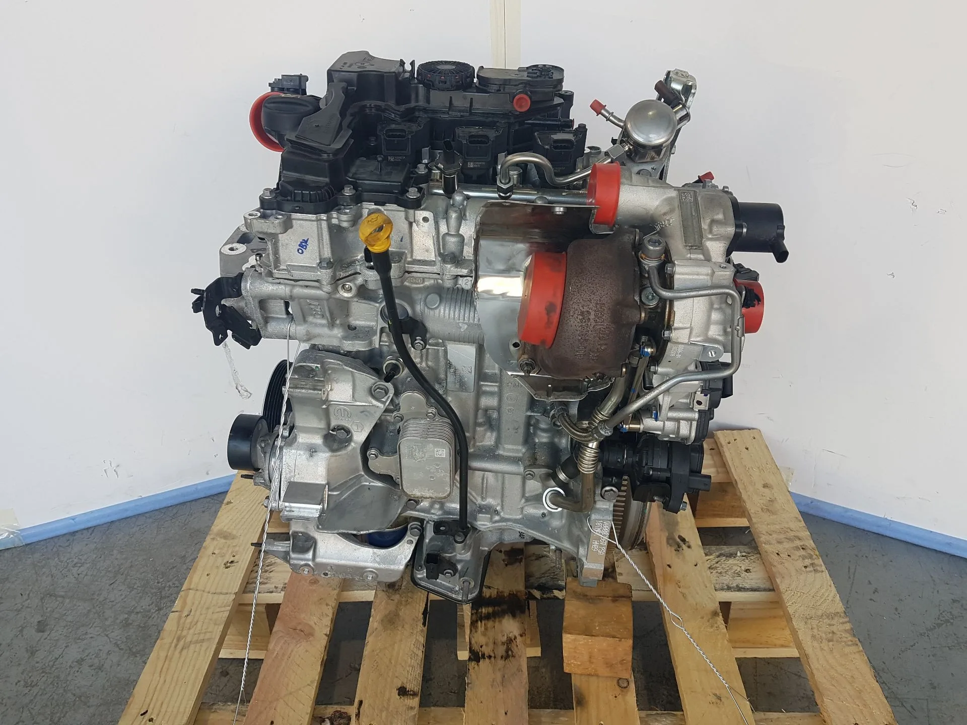 Motor Completo para Opel Corsa F (P2Jo)