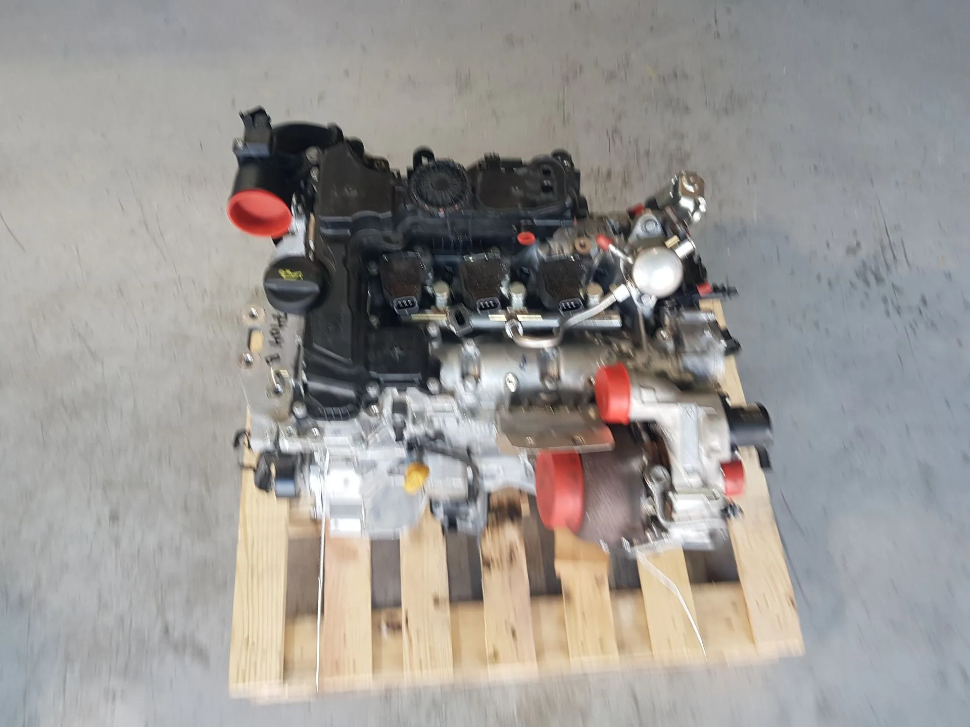 Motor Completo para Opel Corsa F (P2Jo)