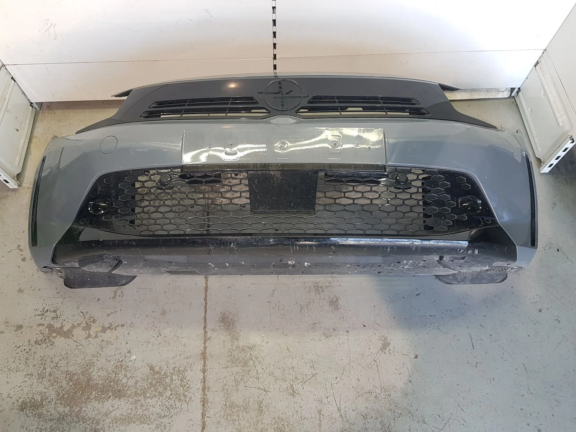 Paragolpes Delantero para Opel Corsa F (P2Jo)