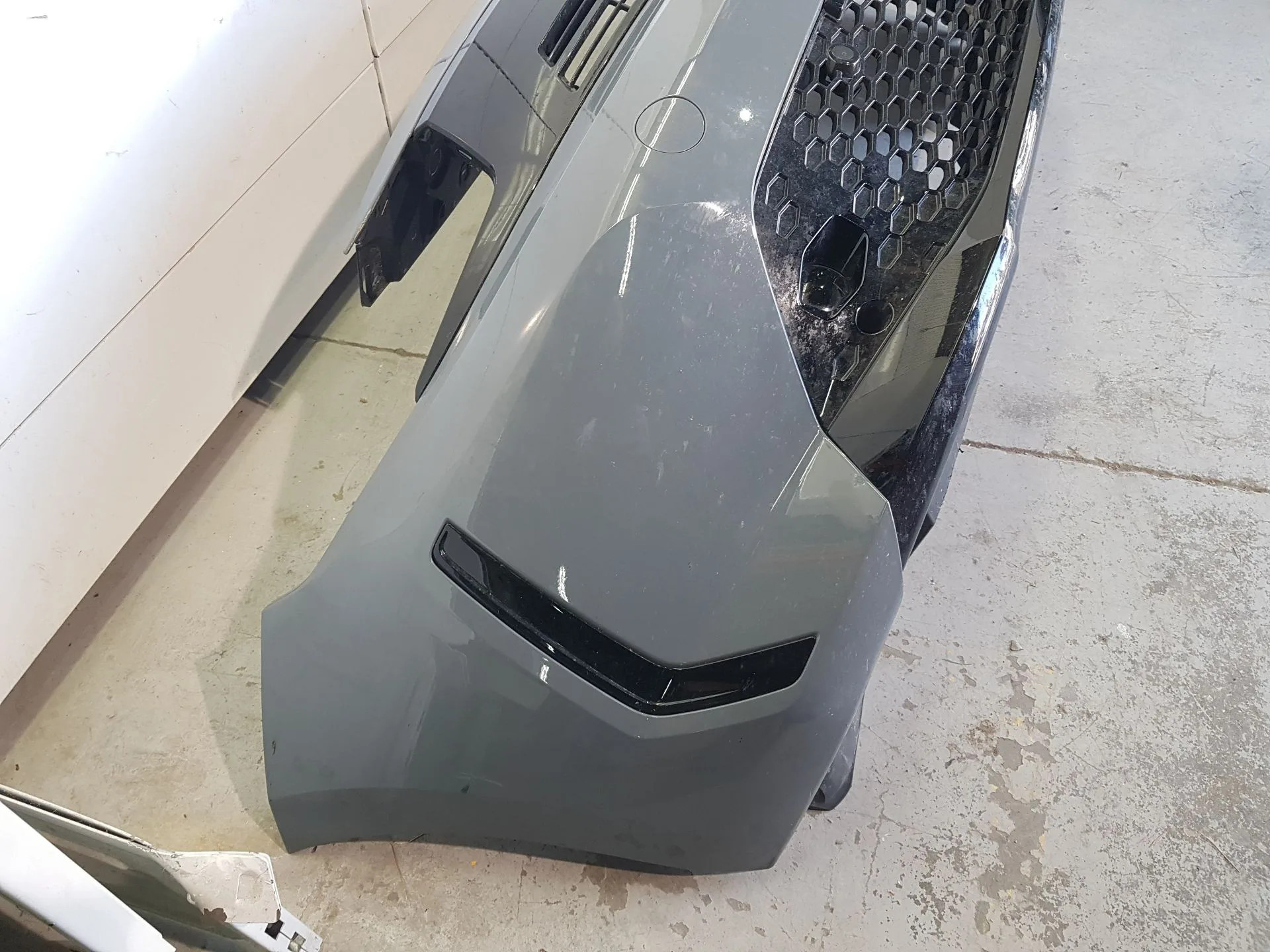 Paragolpes Delantero para Opel Corsa F (P2Jo)