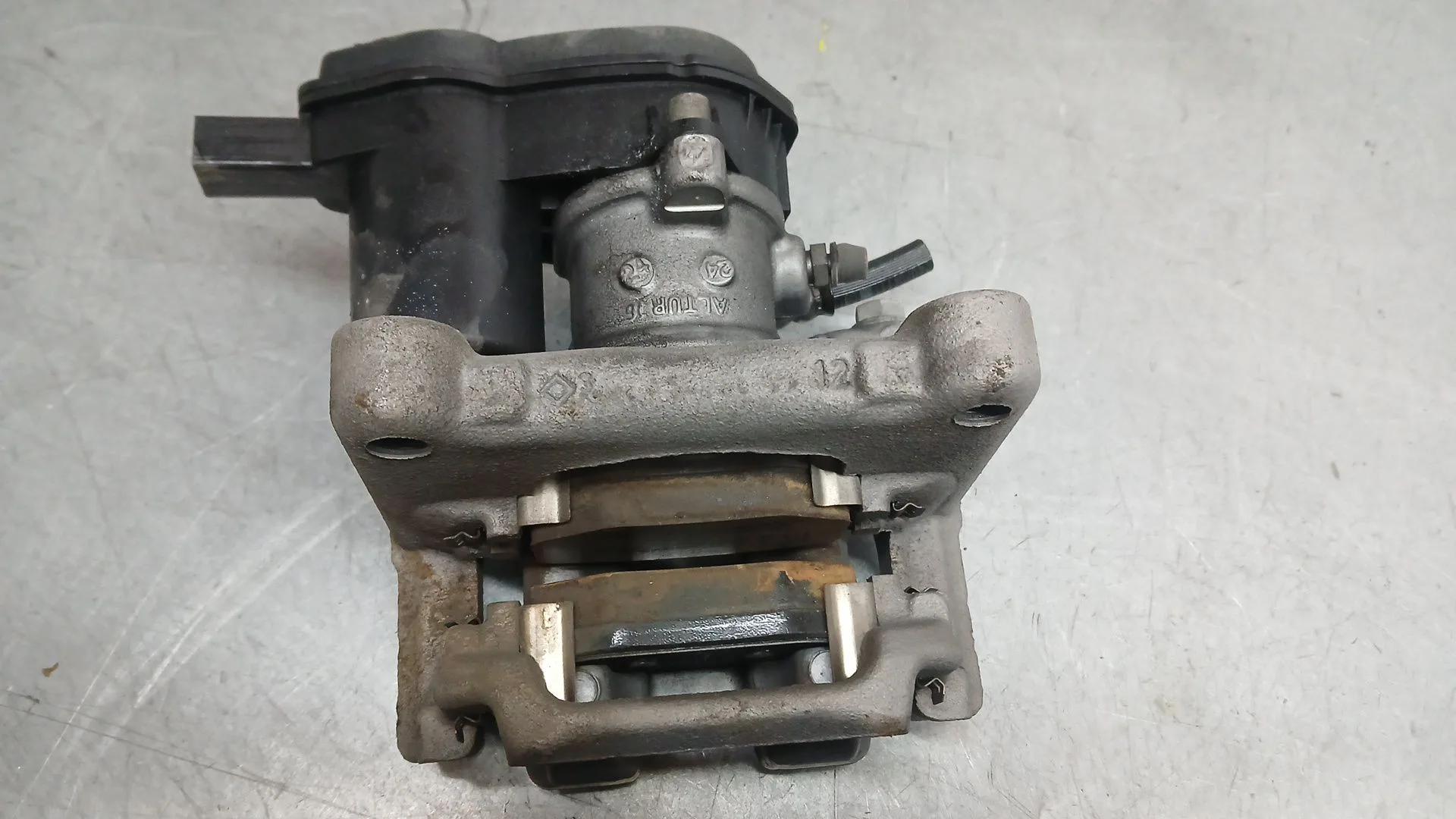 Pinza Freno Trasera Izquierda para Opel Corsa F (P2Jo)