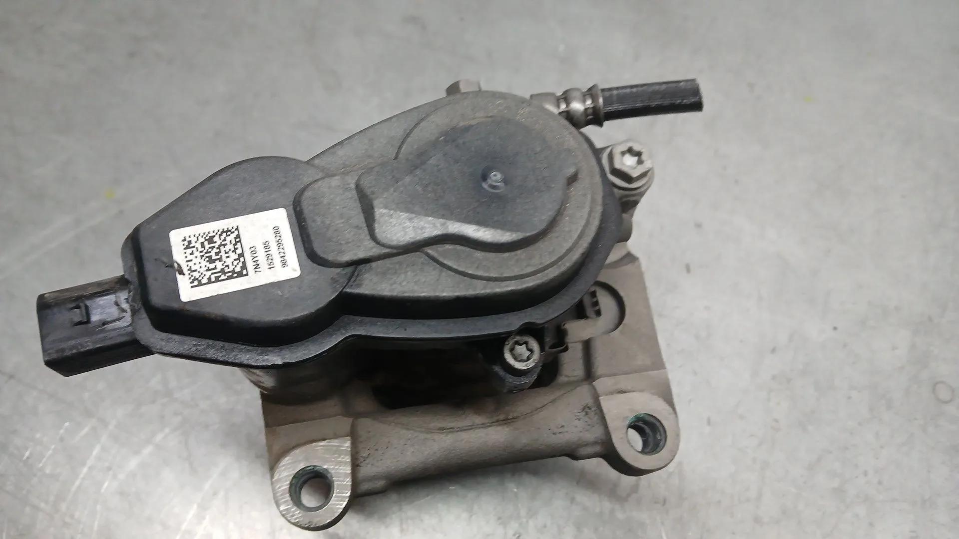 Pinza Freno Trasera Izquierda para Opel Corsa F (P2Jo)