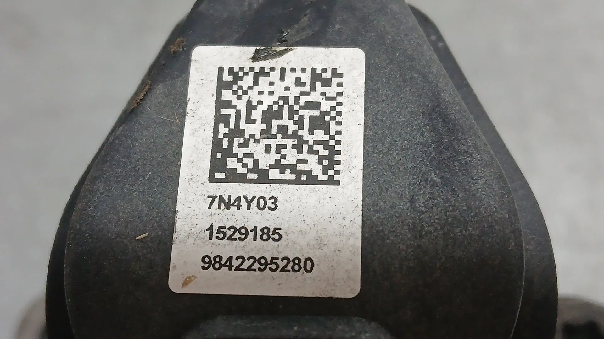 Pinza Freno Trasera Izquierda para Opel Corsa F (P2Jo)