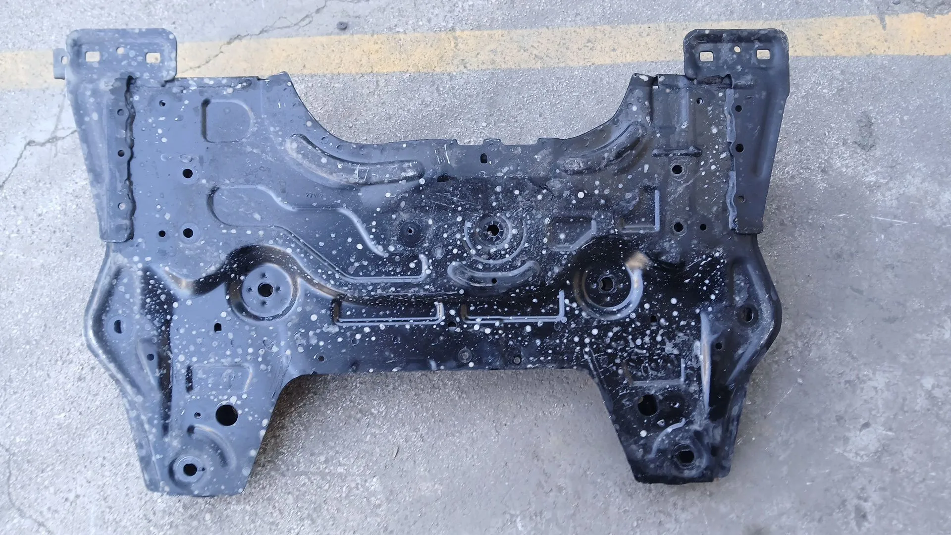 Puente Delantero para Opel Corsa F (P2Jo)