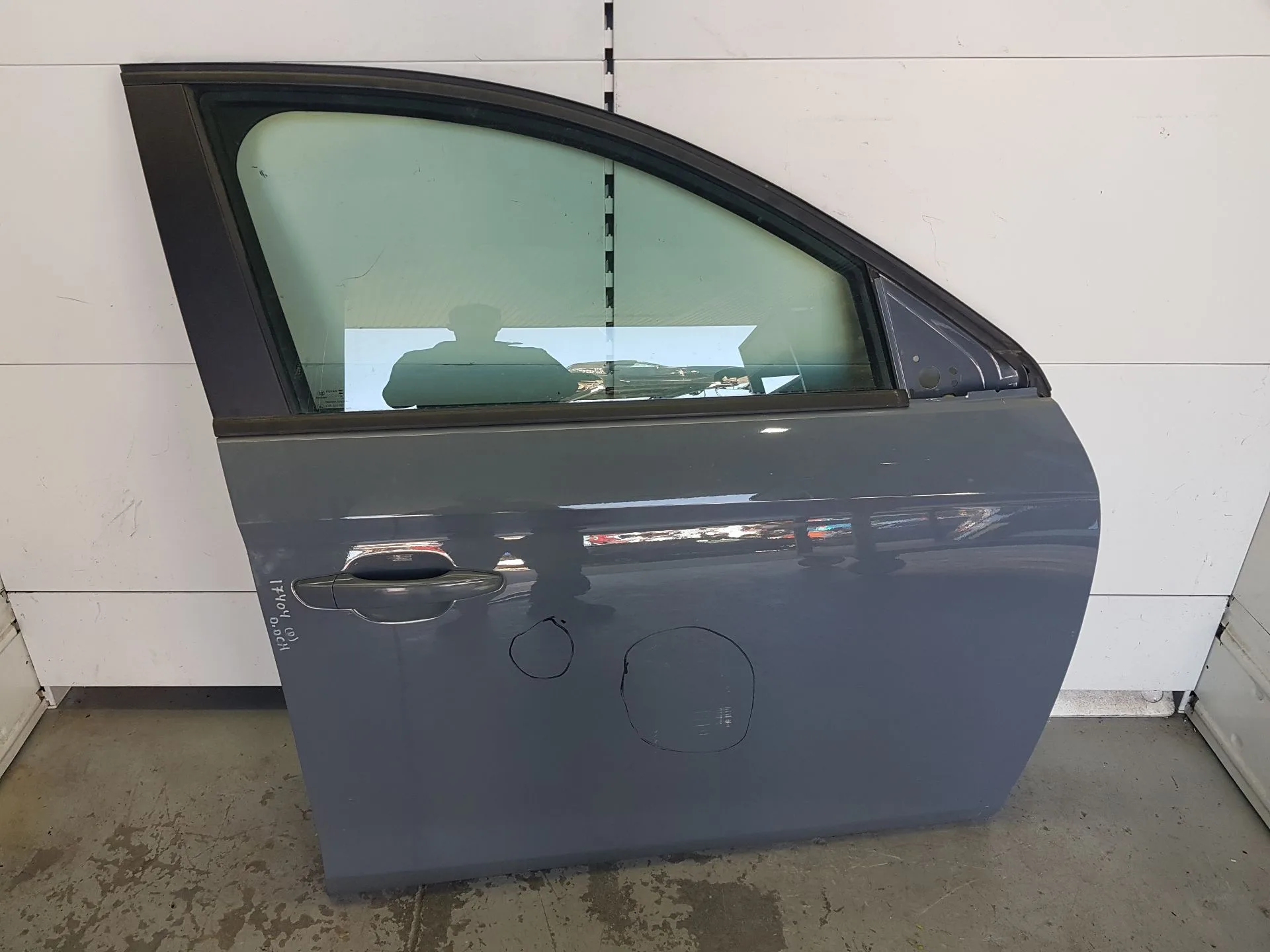 Puerta Delantera Derecha para Opel Corsa F (P2Jo)