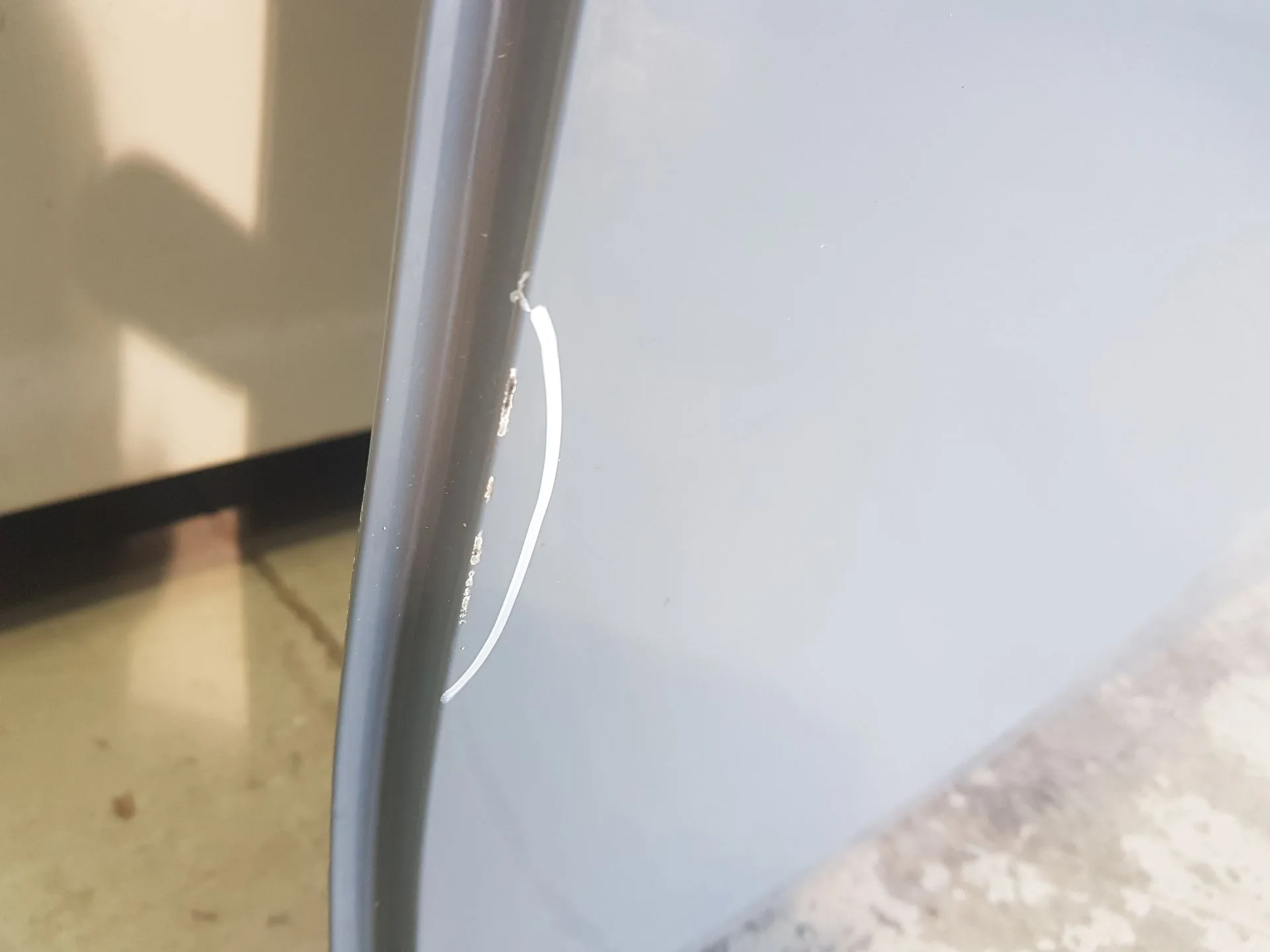 Puerta Trasera Izquierda para Opel Corsa F (P2Jo)