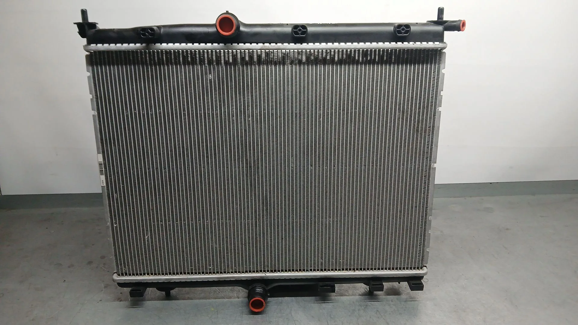 Radiador Agua para Opel Corsa F (P2Jo)