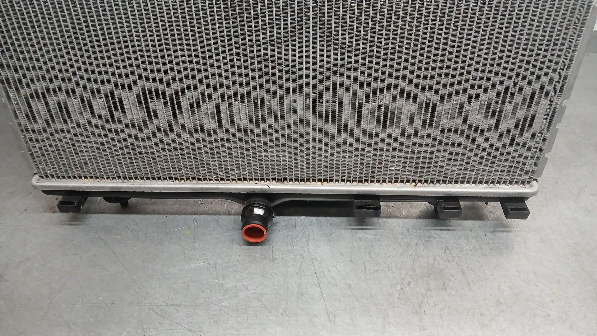 Radiador Agua para Opel Corsa F (P2Jo)