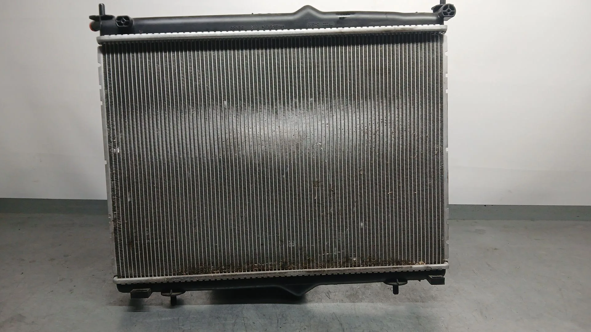 Radiador Agua para Opel Corsa F (P2Jo)