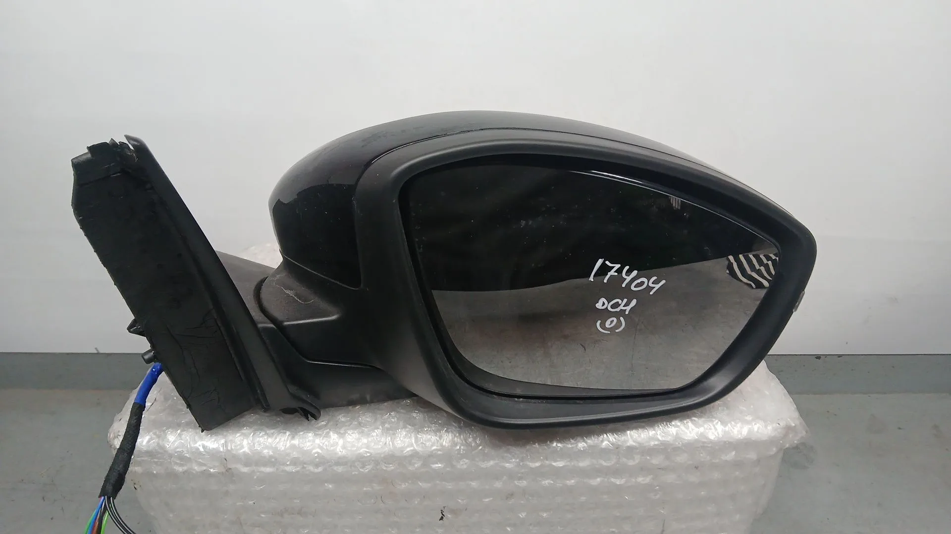 Retrovisor Derecho para Opel Corsa F (P2Jo)