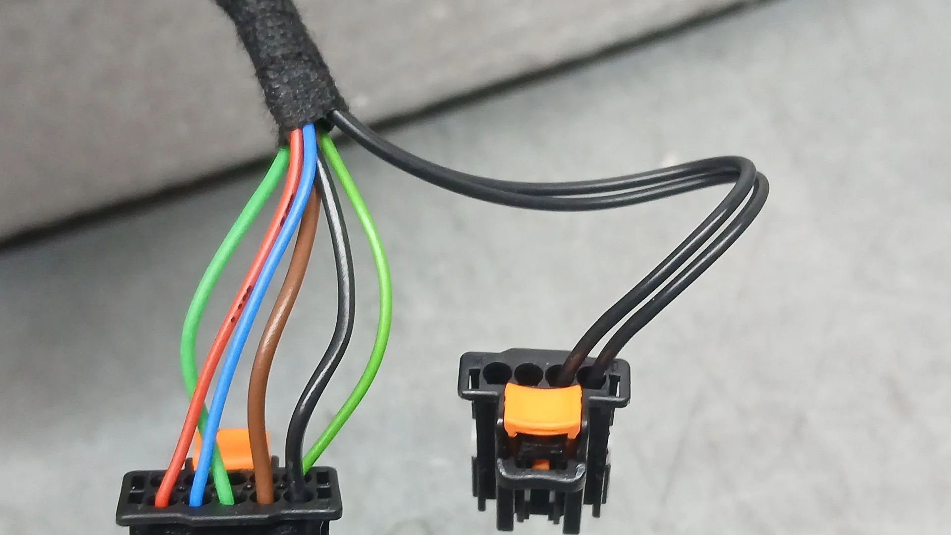 Retrovisor Derecho para Opel Corsa F (P2Jo)