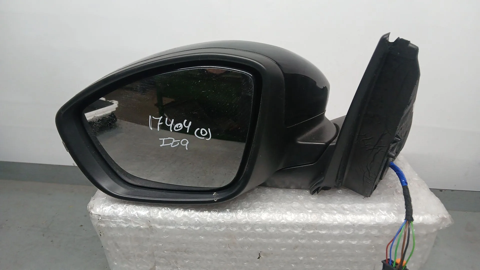 Retrovisor Izquierdo para Opel Corsa F (P2Jo)