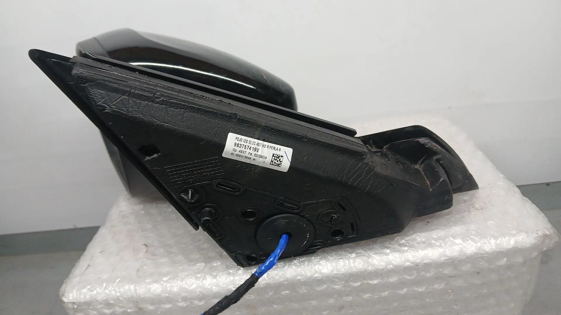 Retrovisor Izquierdo para Opel Corsa F (P2Jo)