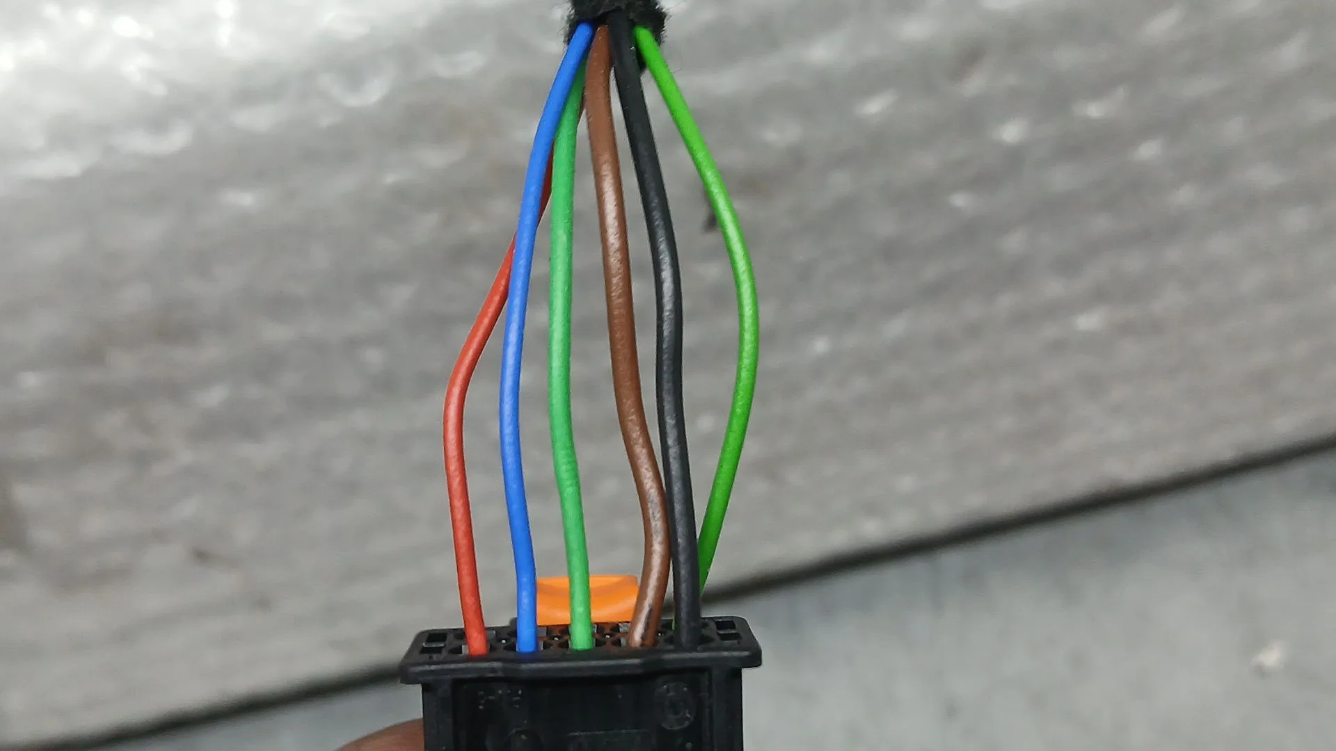 Retrovisor Izquierdo para Opel Corsa F (P2Jo)