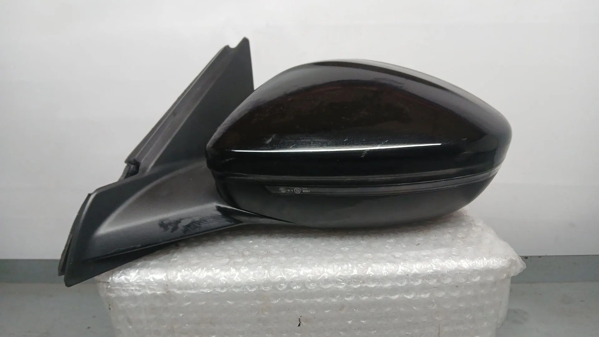 Retrovisor Izquierdo para Opel Corsa F (P2Jo)