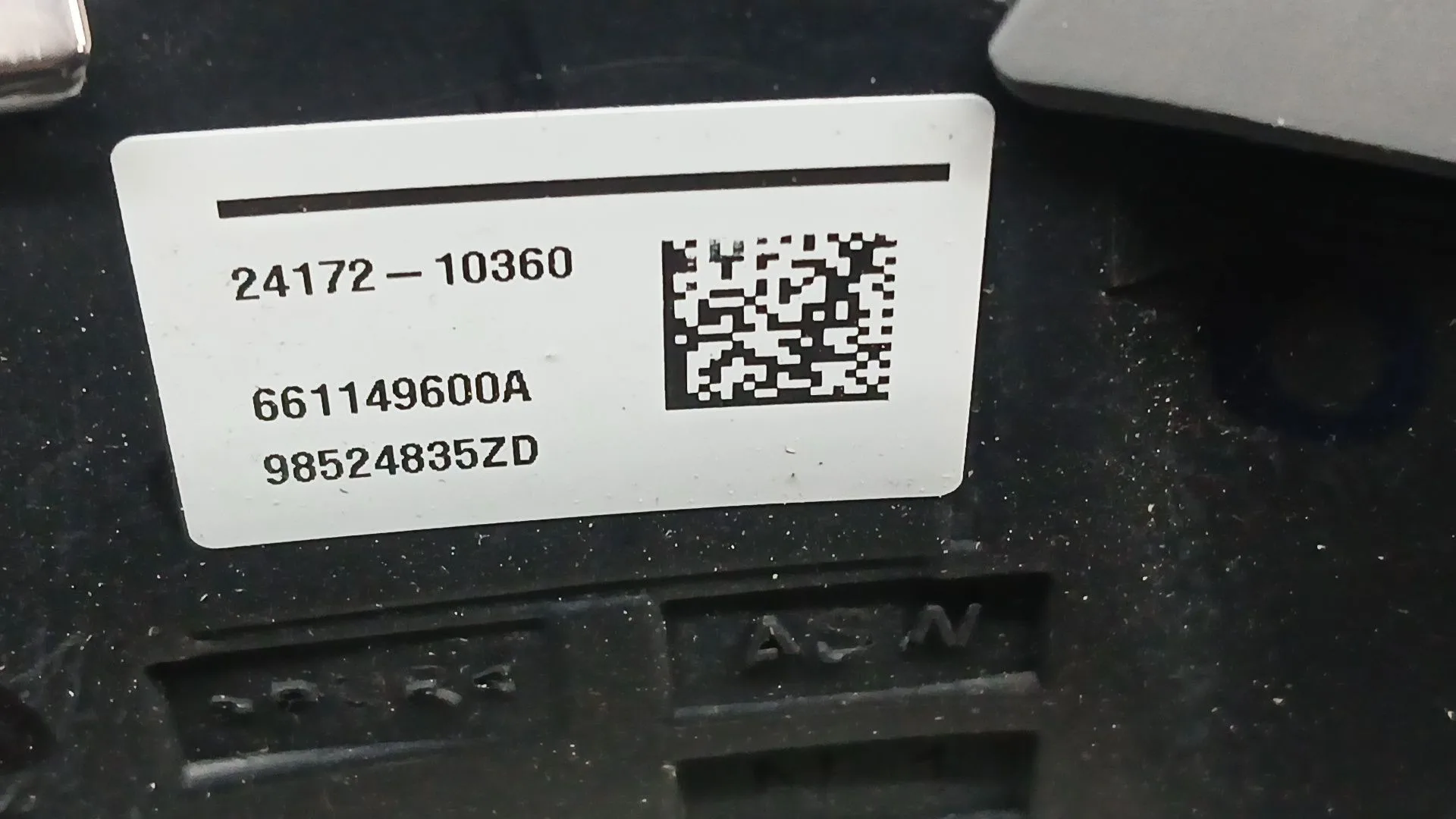 Volante para Opel Corsa F (P2Jo)