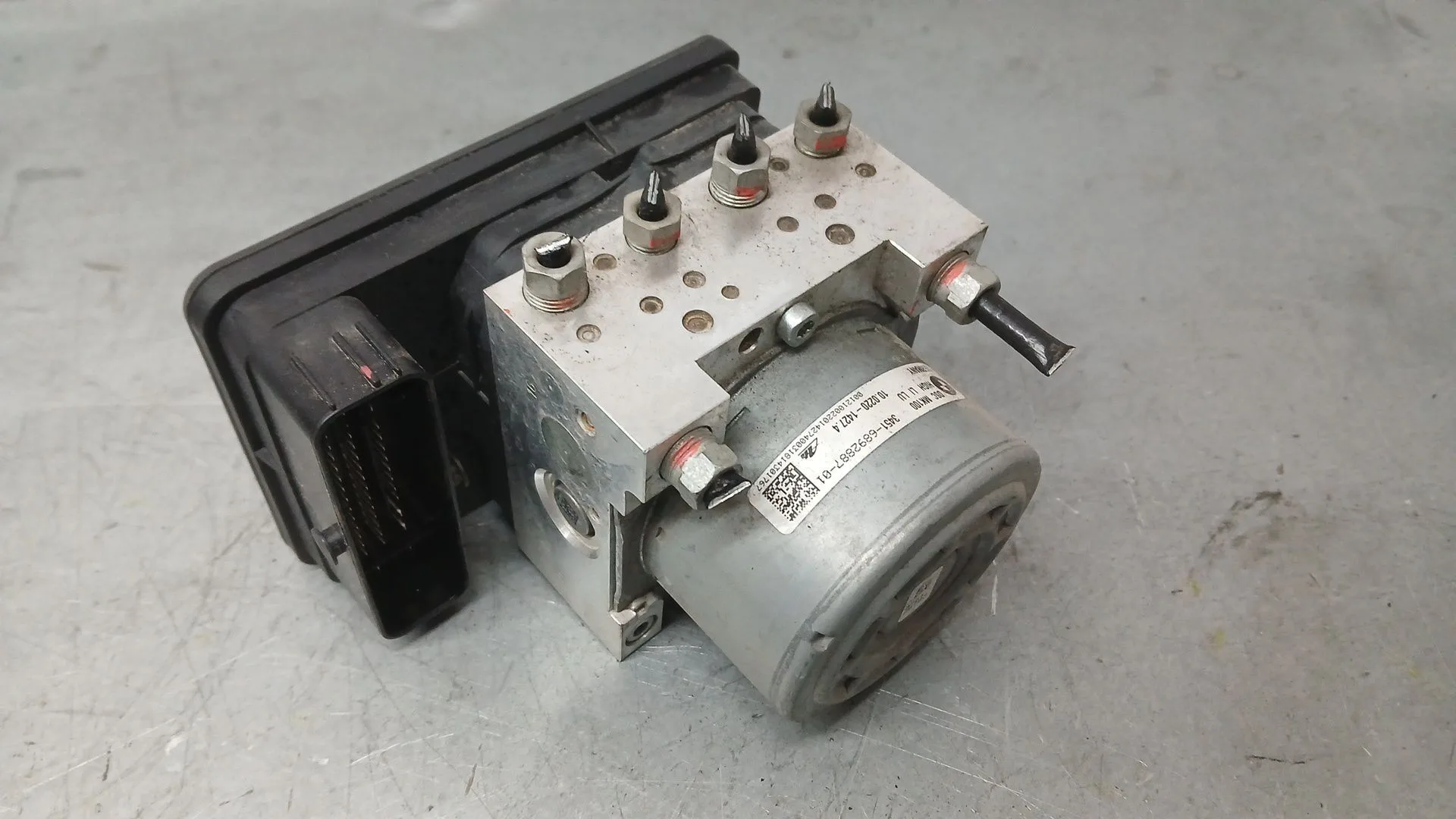 Abs para Bmw I3 (I01)