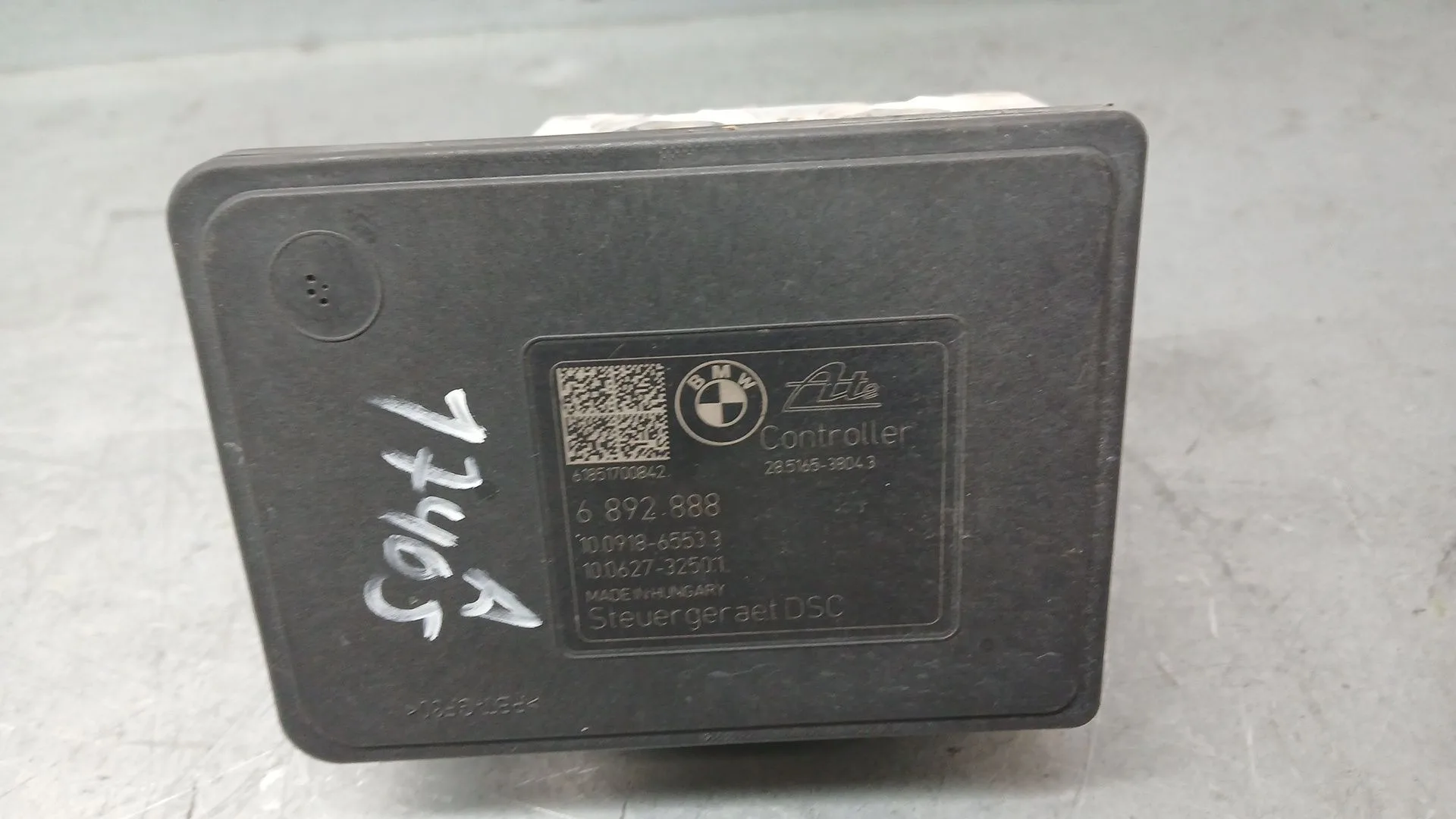 Abs para Bmw I3 (I01)