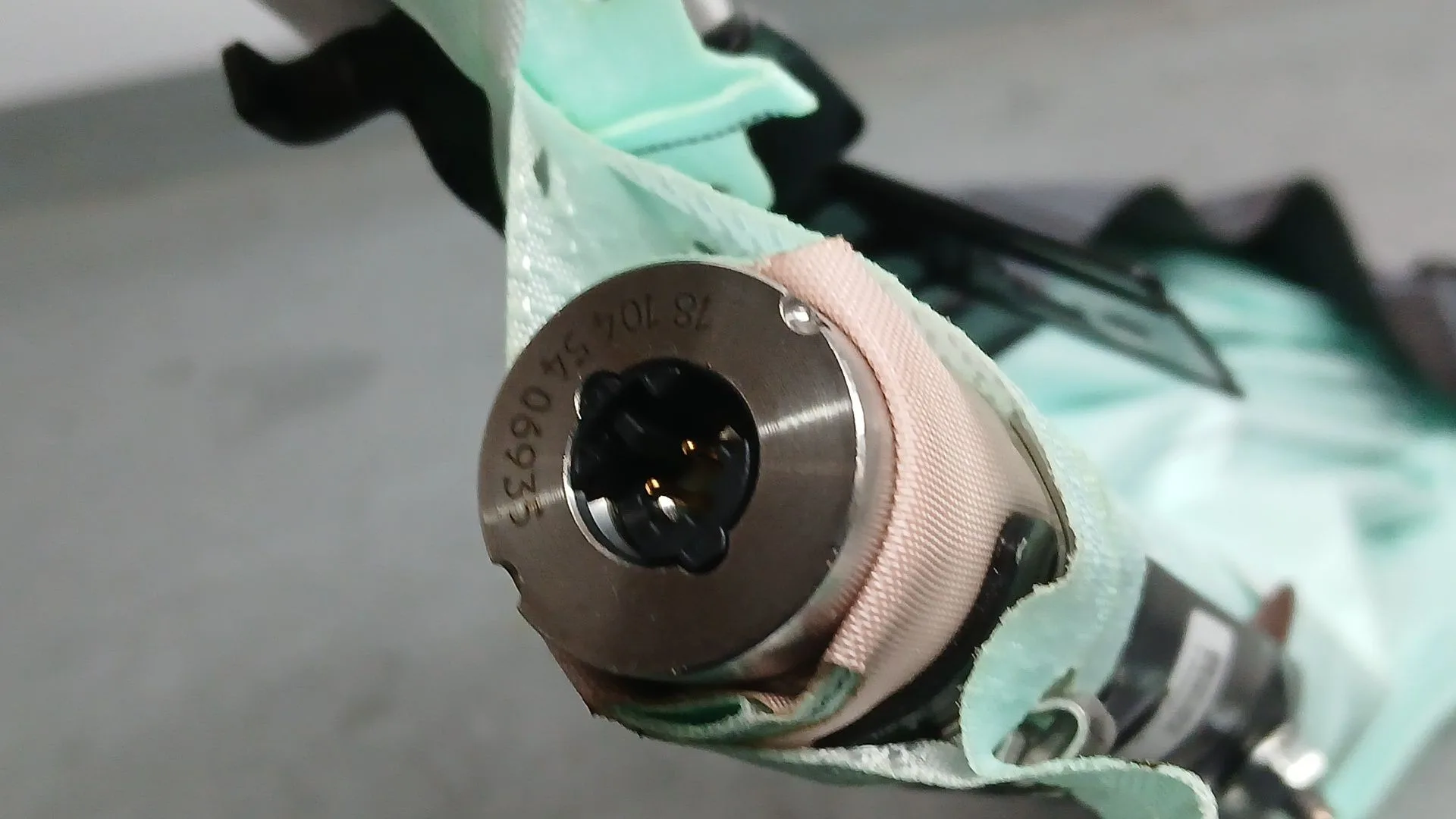 Airbag Cortina Delantero Derecho para Bmw I3 (I01)