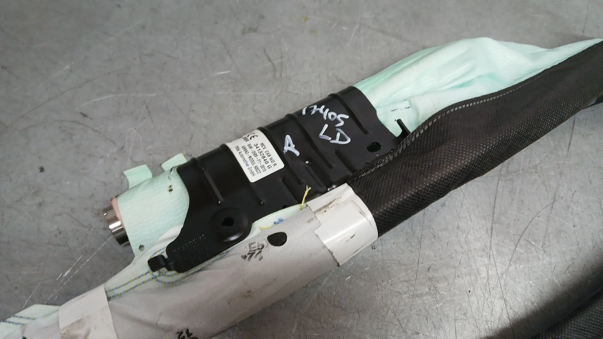 Airbag Cortina Delantero Derecho para Bmw I3 (I01)