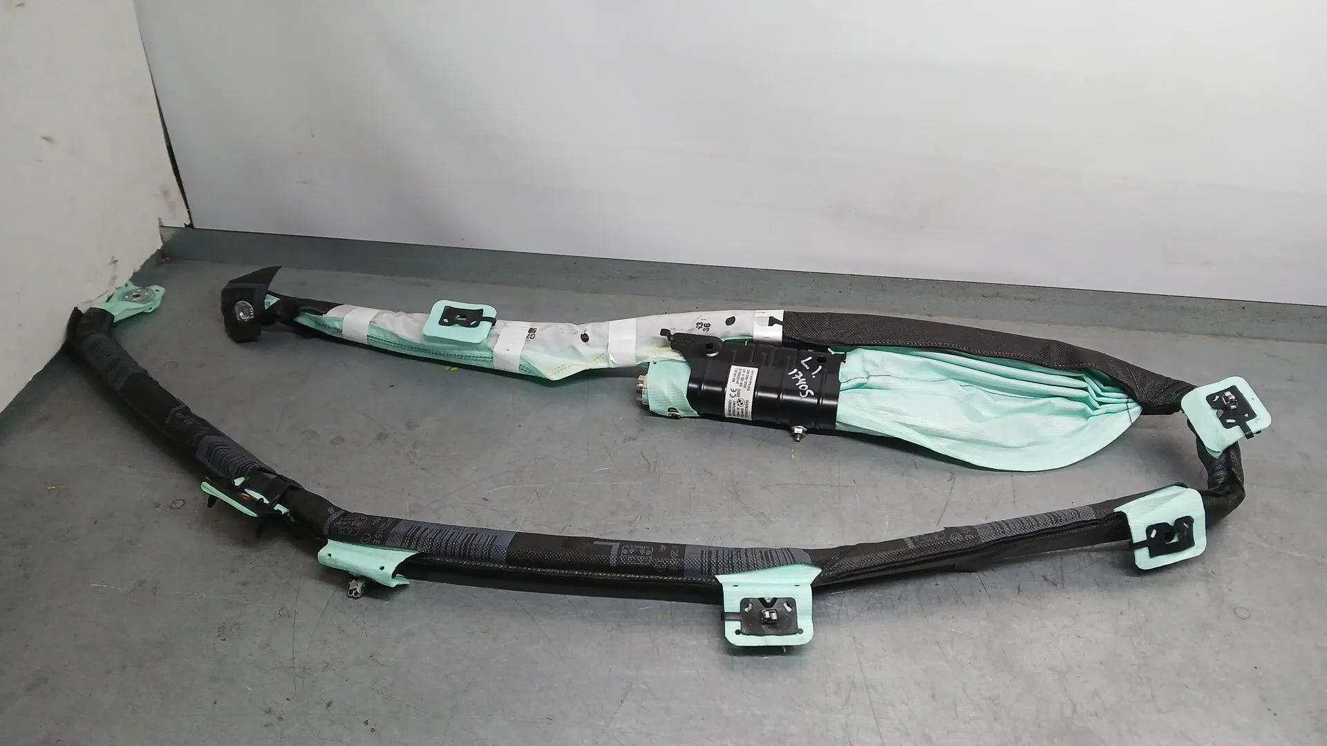 Airbag Cortina Delantero Izquierdo para Bmw I3 (I01)