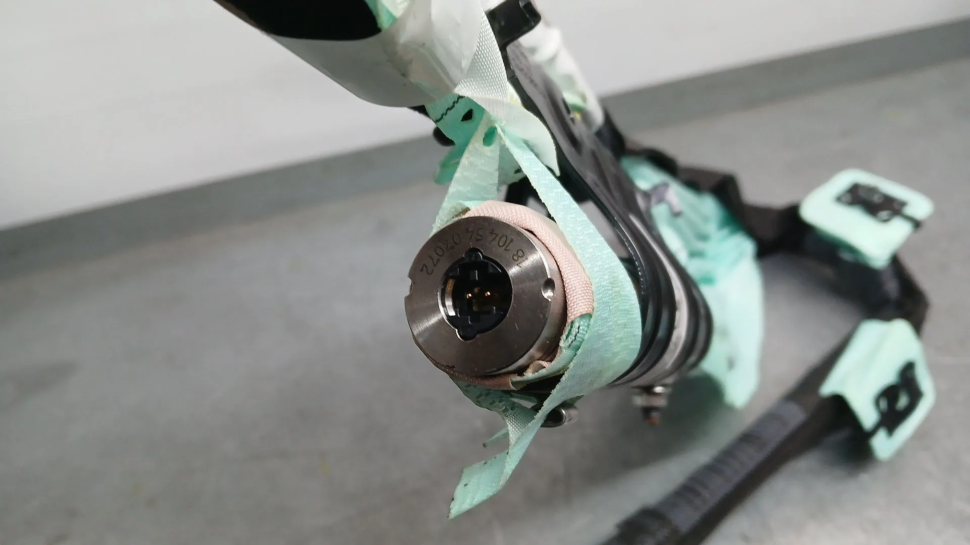Airbag Cortina Delantero Izquierdo para Bmw I3 (I01)