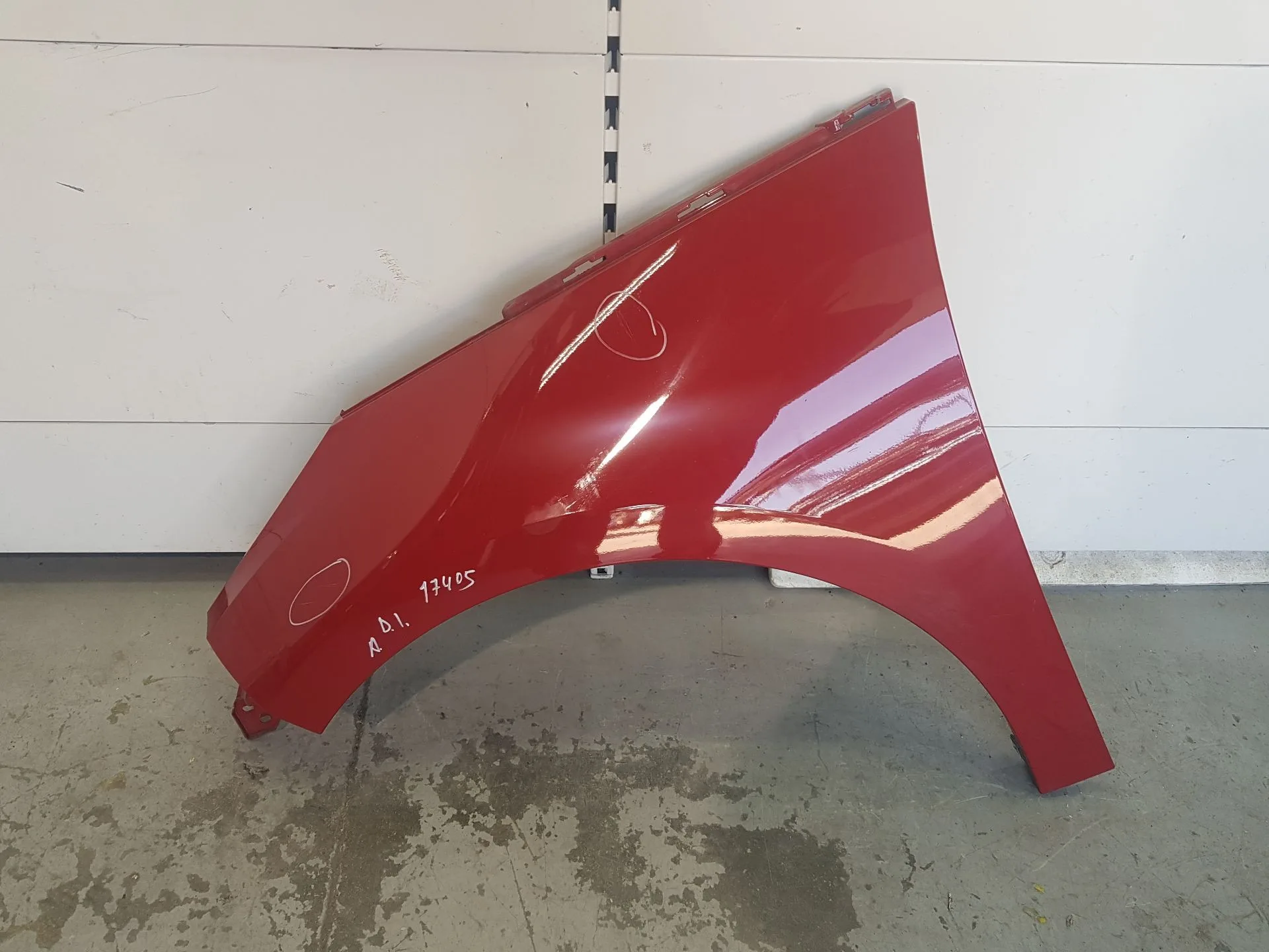 Aleta Delantera Izquierda para Bmw I3 (I01)