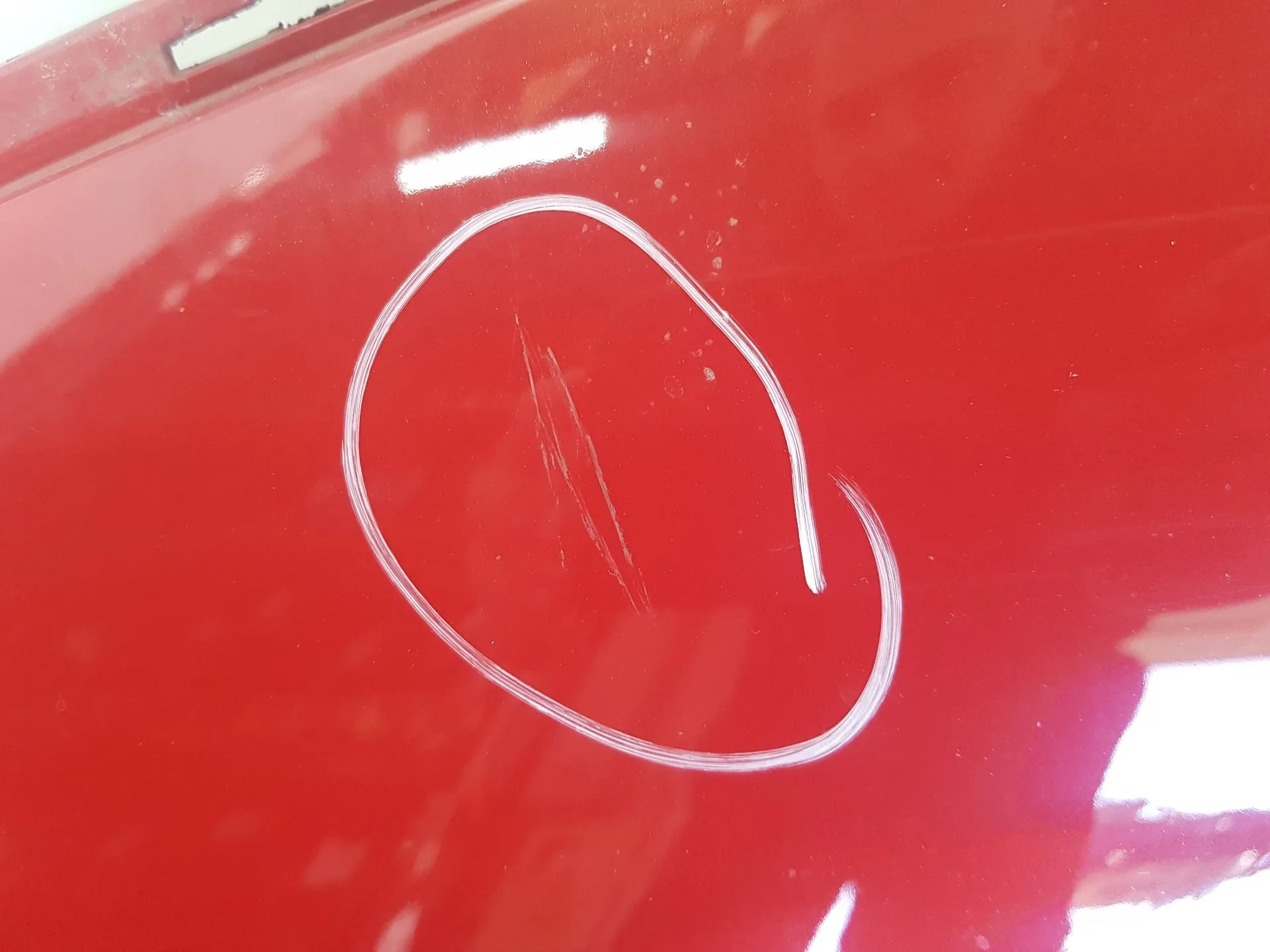 Aleta Delantera Izquierda para Bmw I3 (I01)