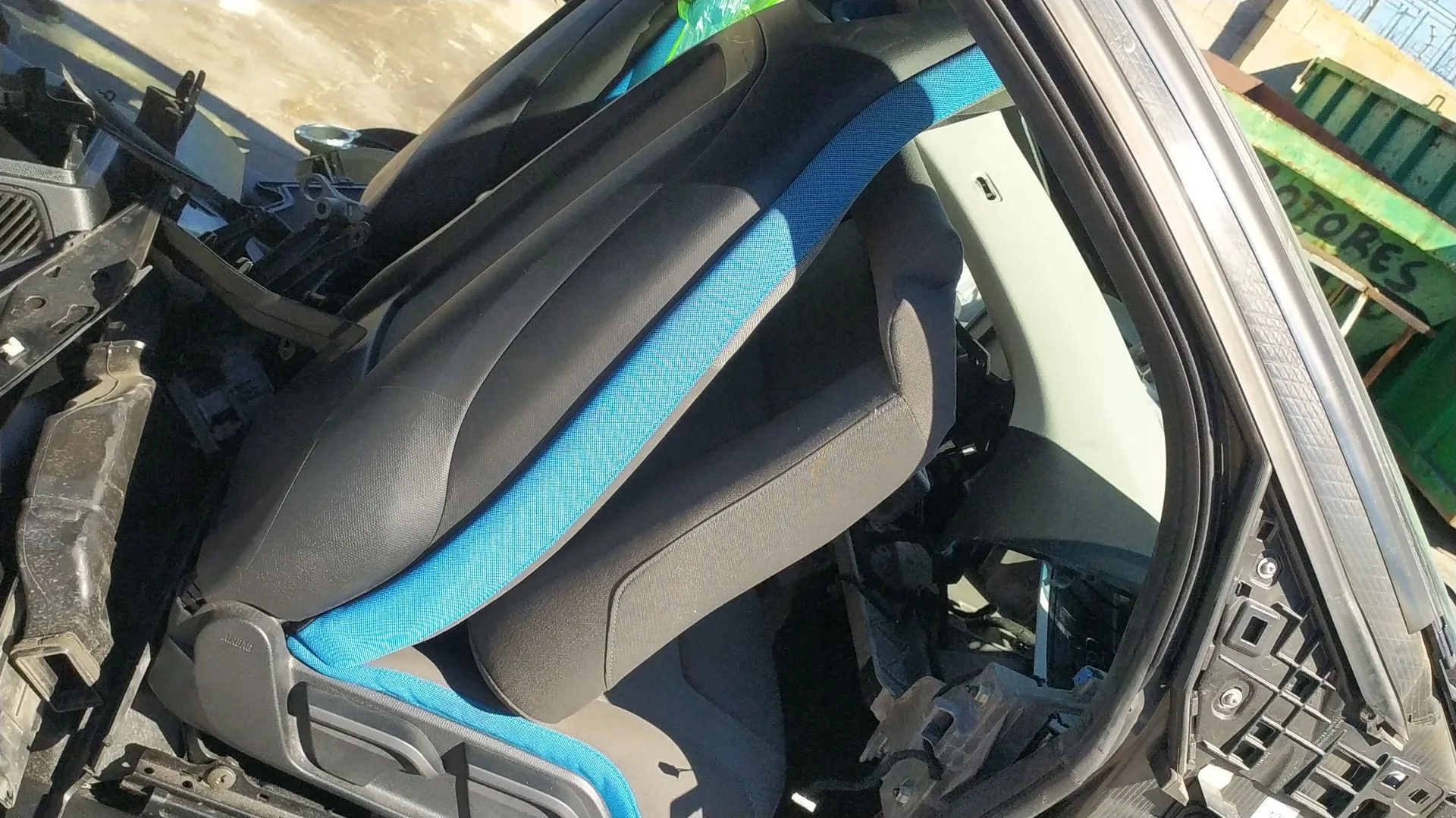 Asiento Delantero Derecho para Bmw I3 (I01)