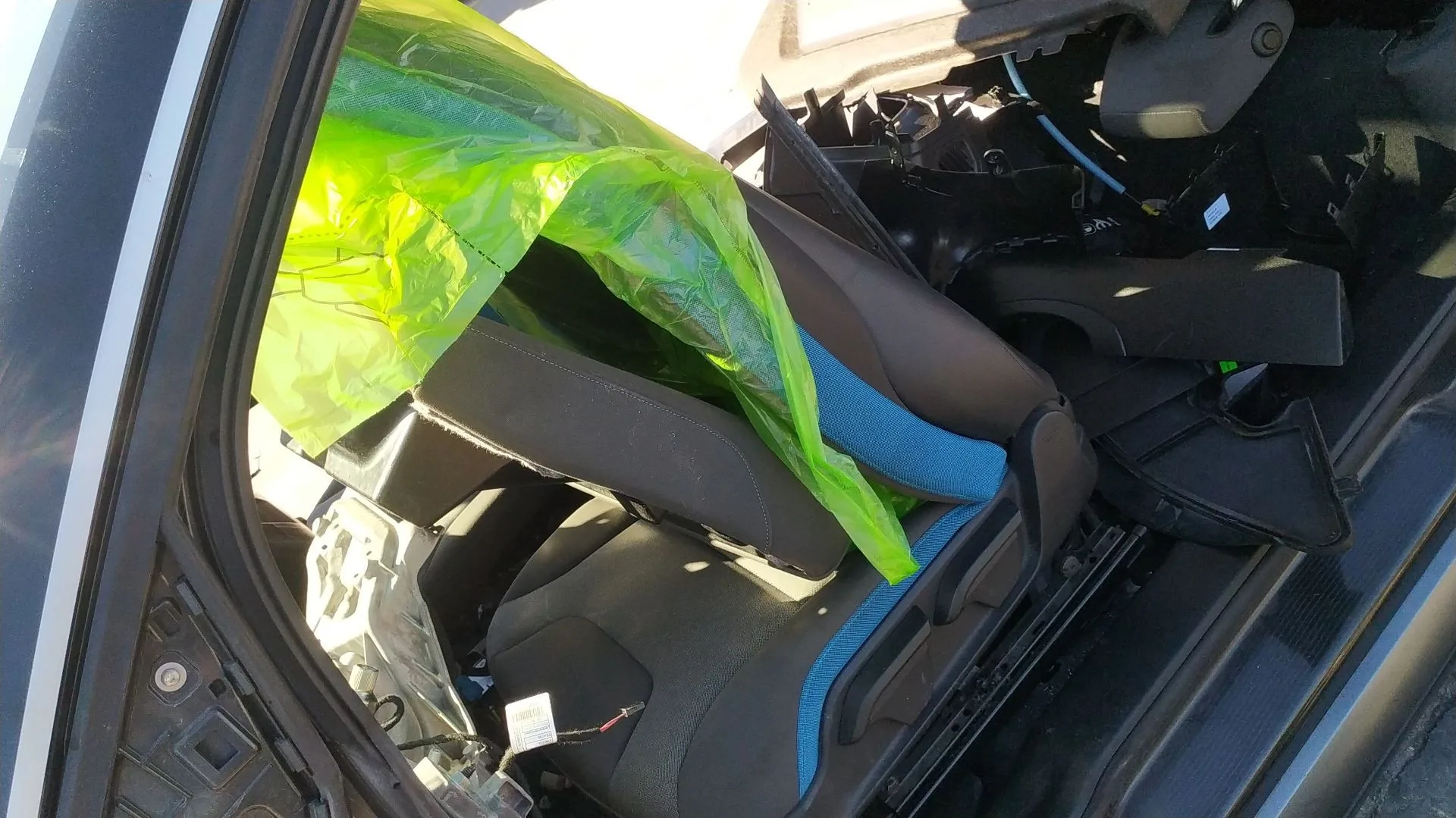 Asiento Delantero Izquierdo para Bmw I3 (I01)