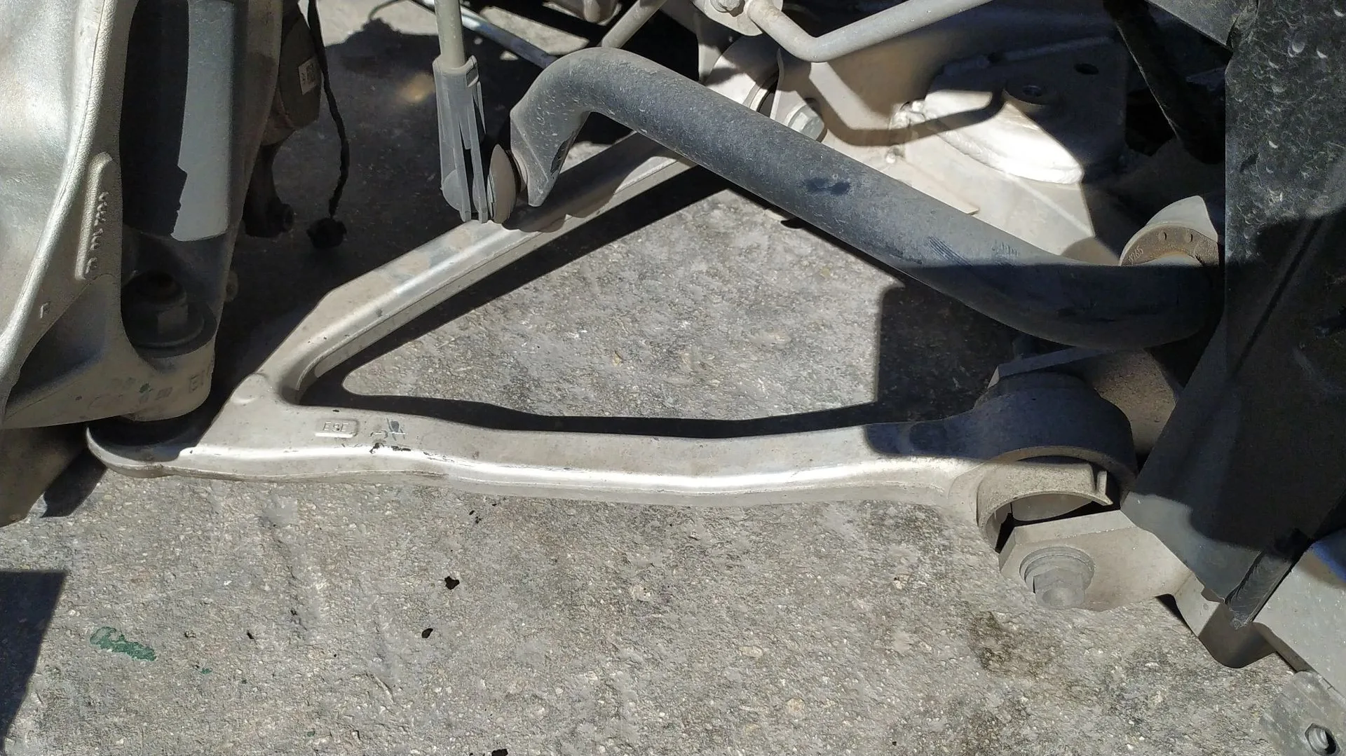 Brazo Suspension Inferior Delantero Derecho para Bmw I3 (I01)