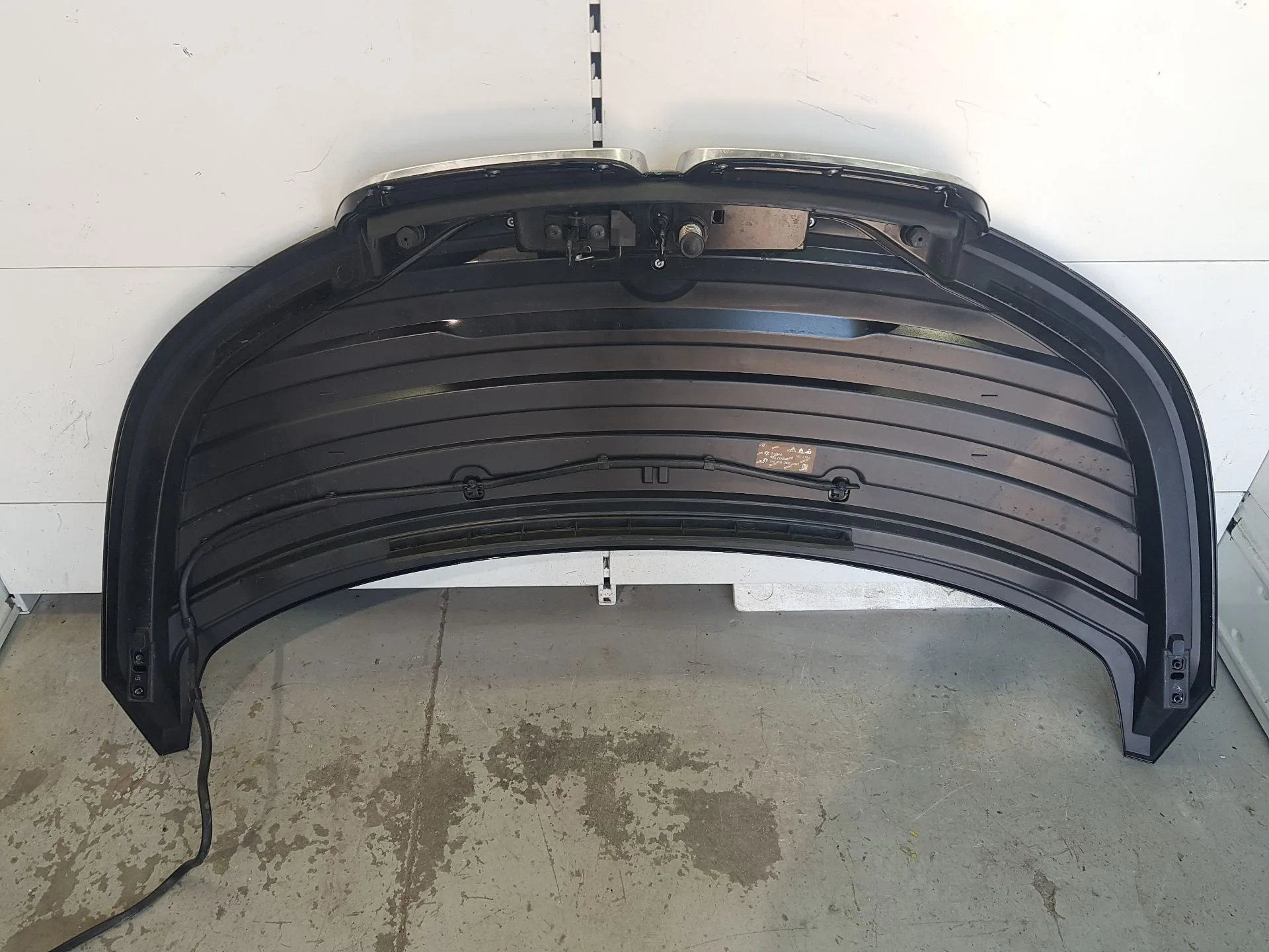 Capot para Bmw I3 (I01)