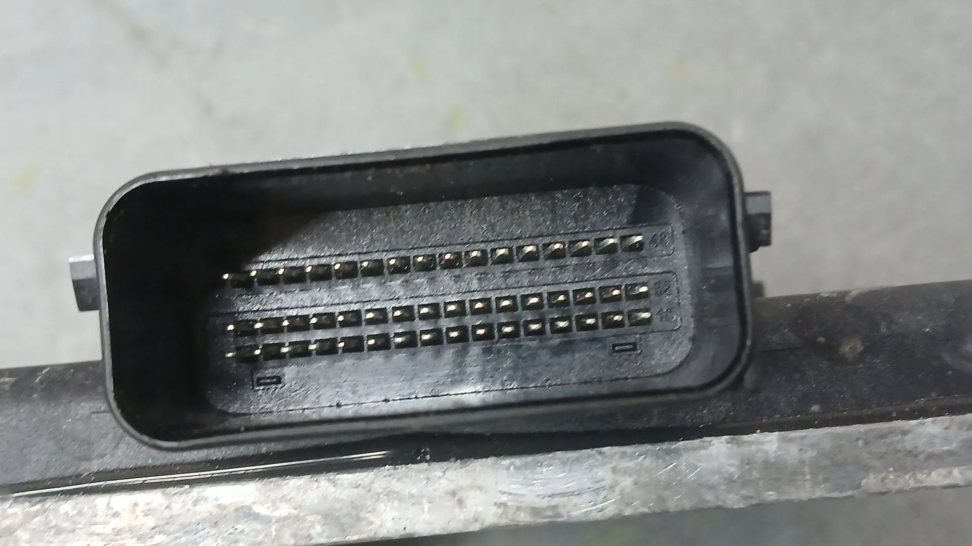 Centralita Motor Uce para Bmw I3 (I01)