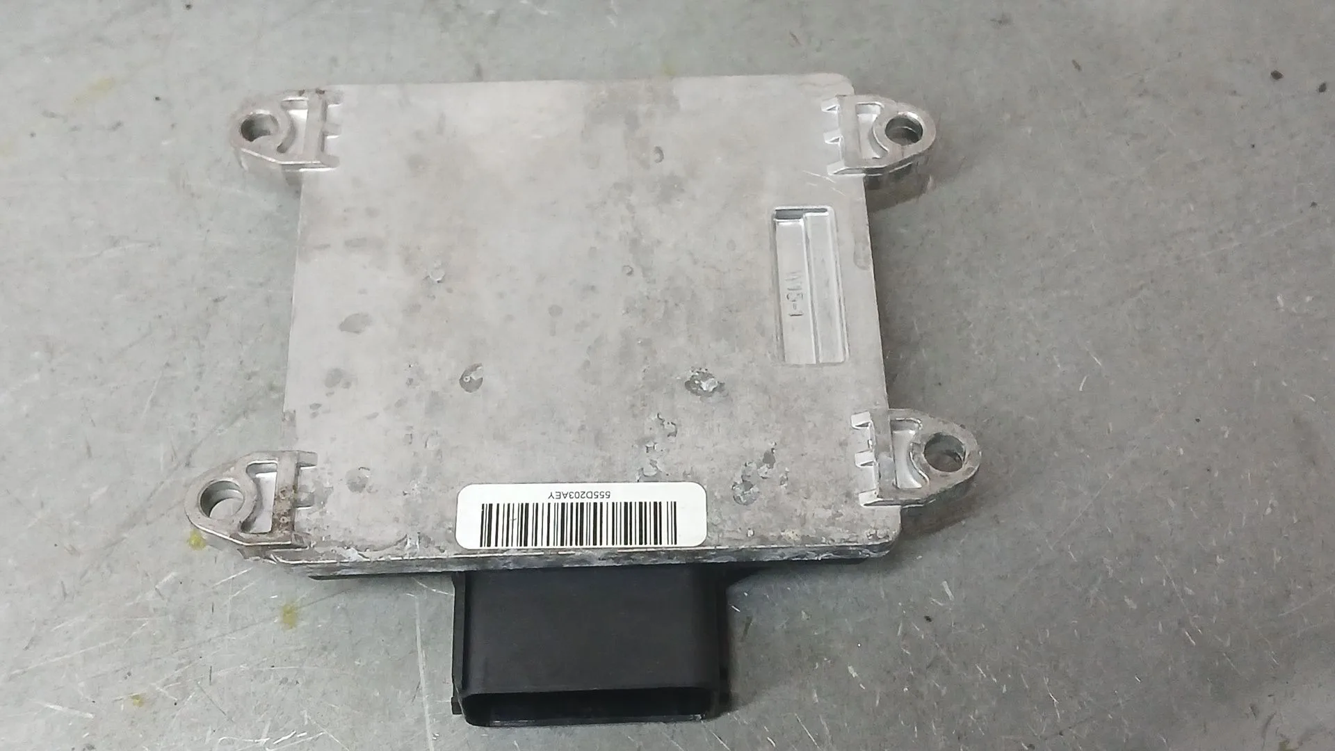 Centralita Motor Uce para Bmw I3 (I01)